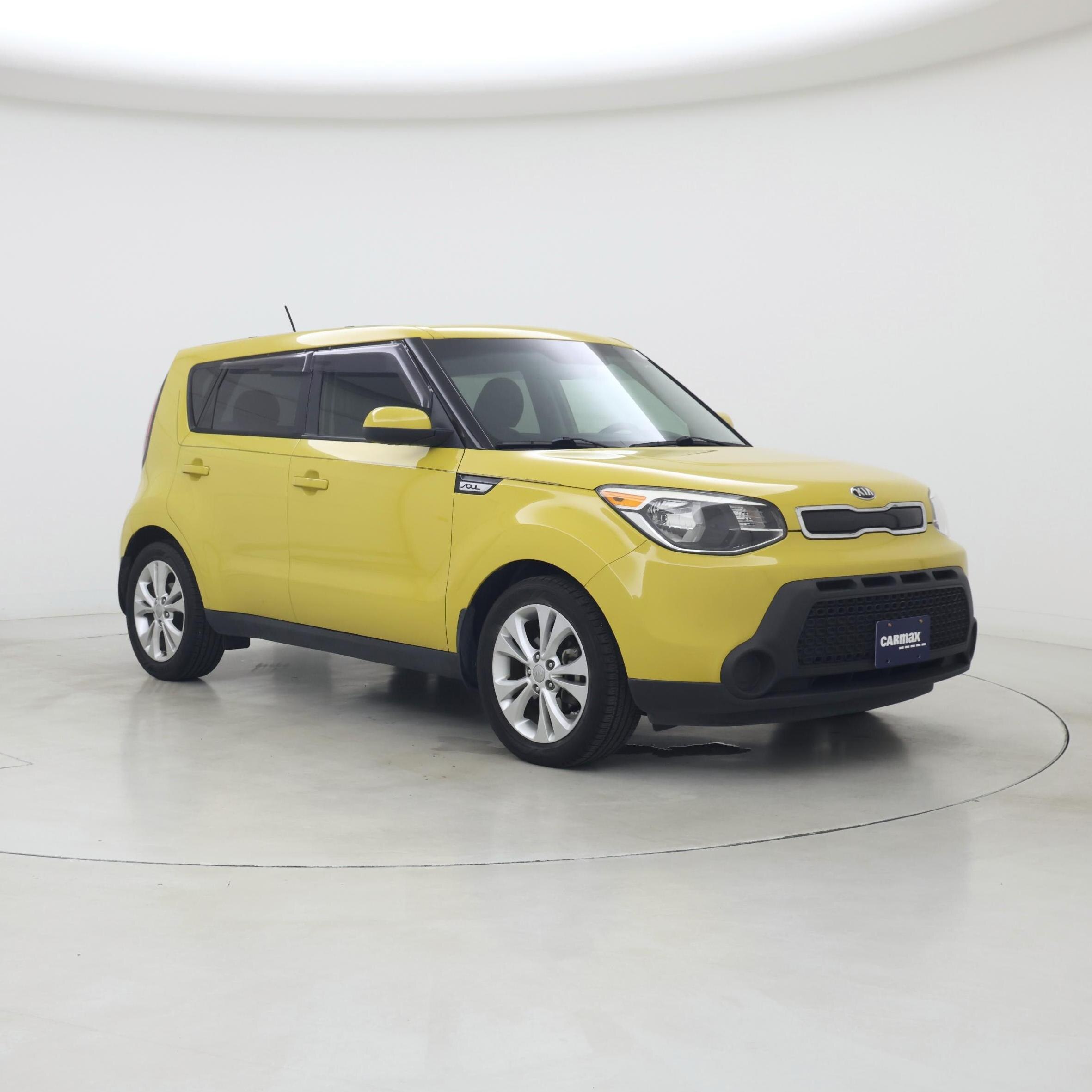 Thumbnail: 2015 Kia Soul - 7