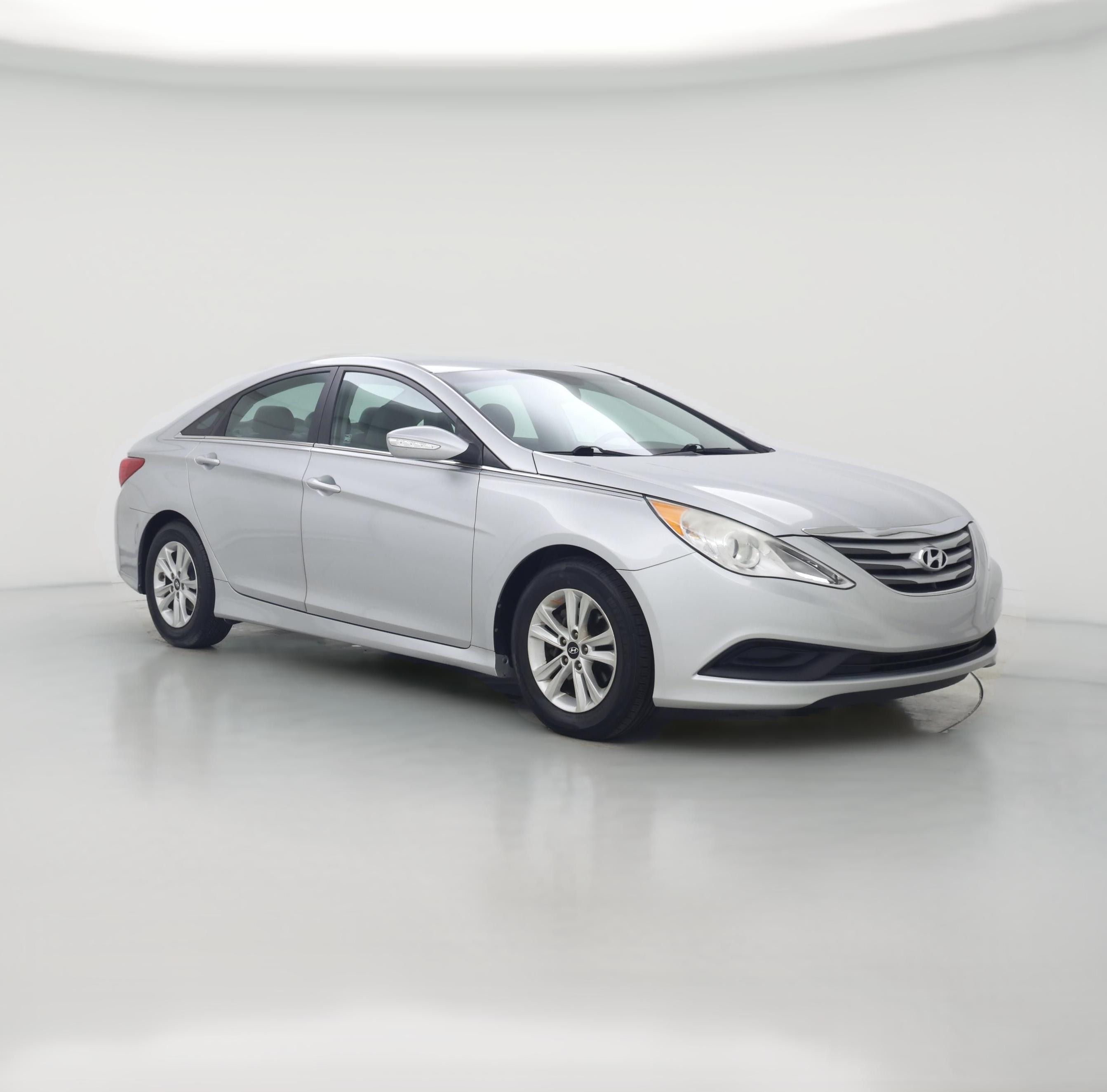 Thumbnail: 2014 Hyundai Sonata - 1