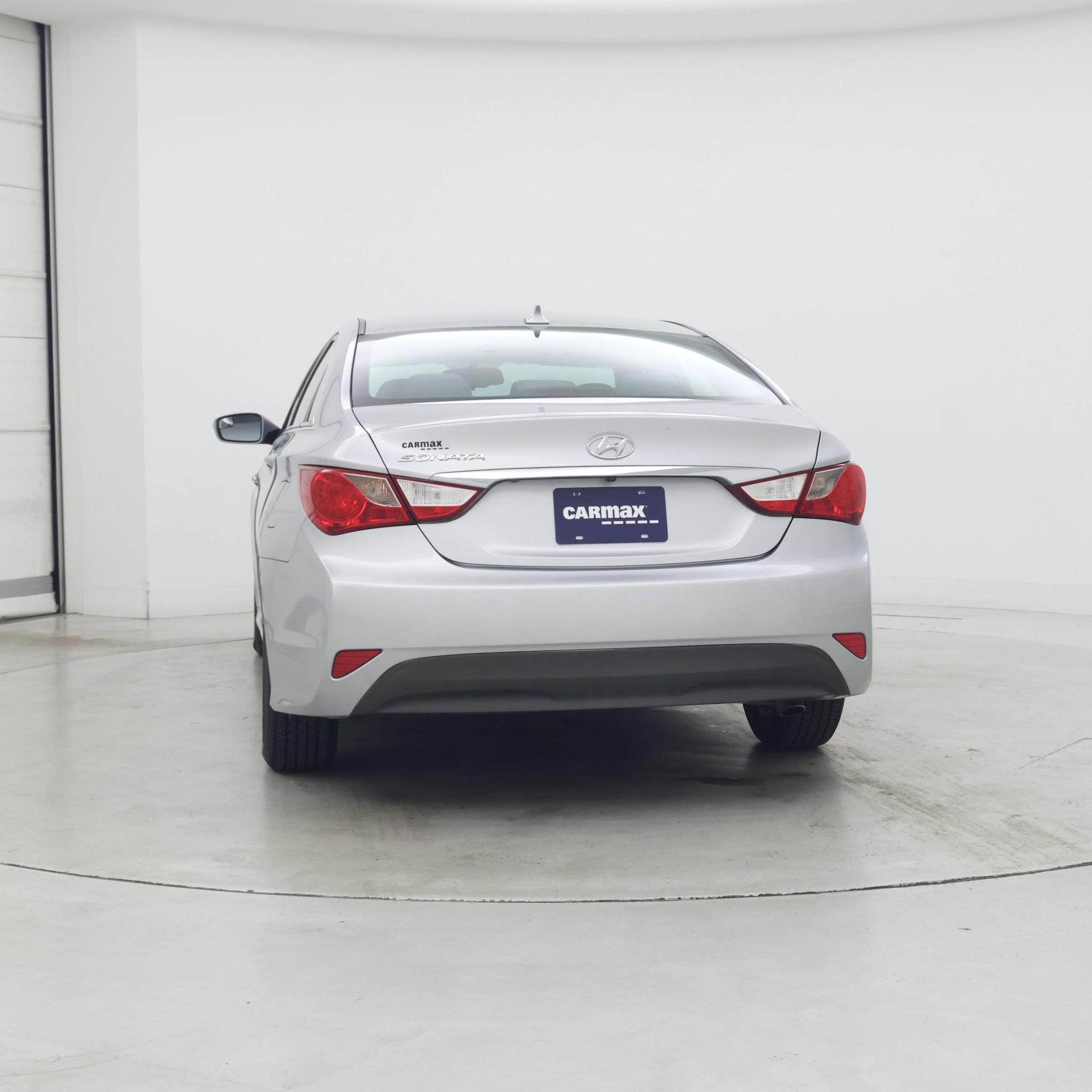 Thumbnail: 2014 Hyundai Sonata - 6