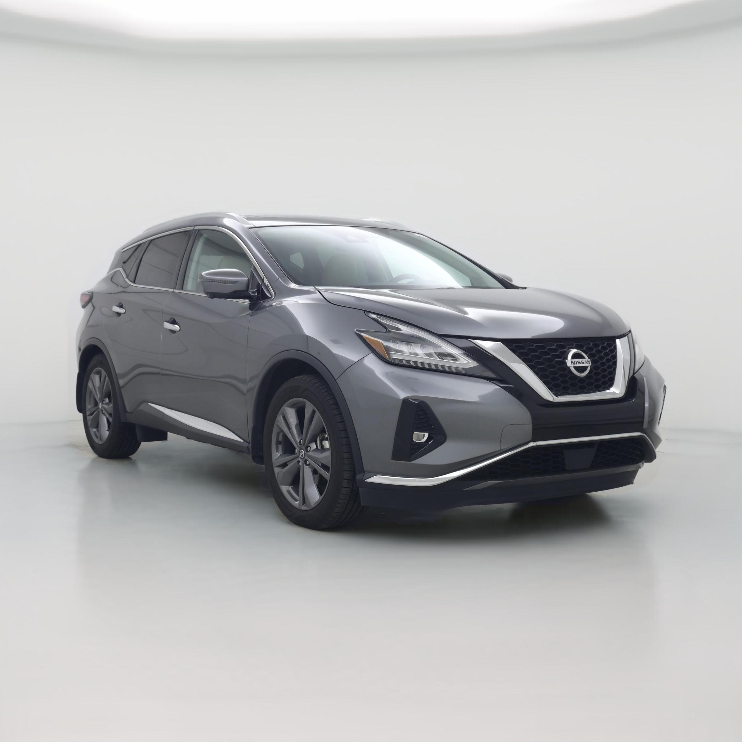 Thumbnail: 2020 Nissan Murano - 1