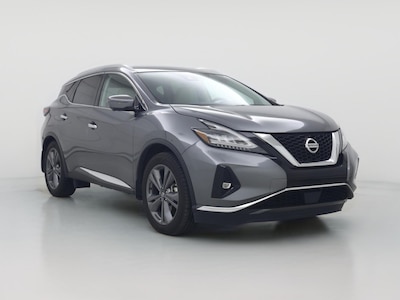 2020 Nissan Murano Platinum