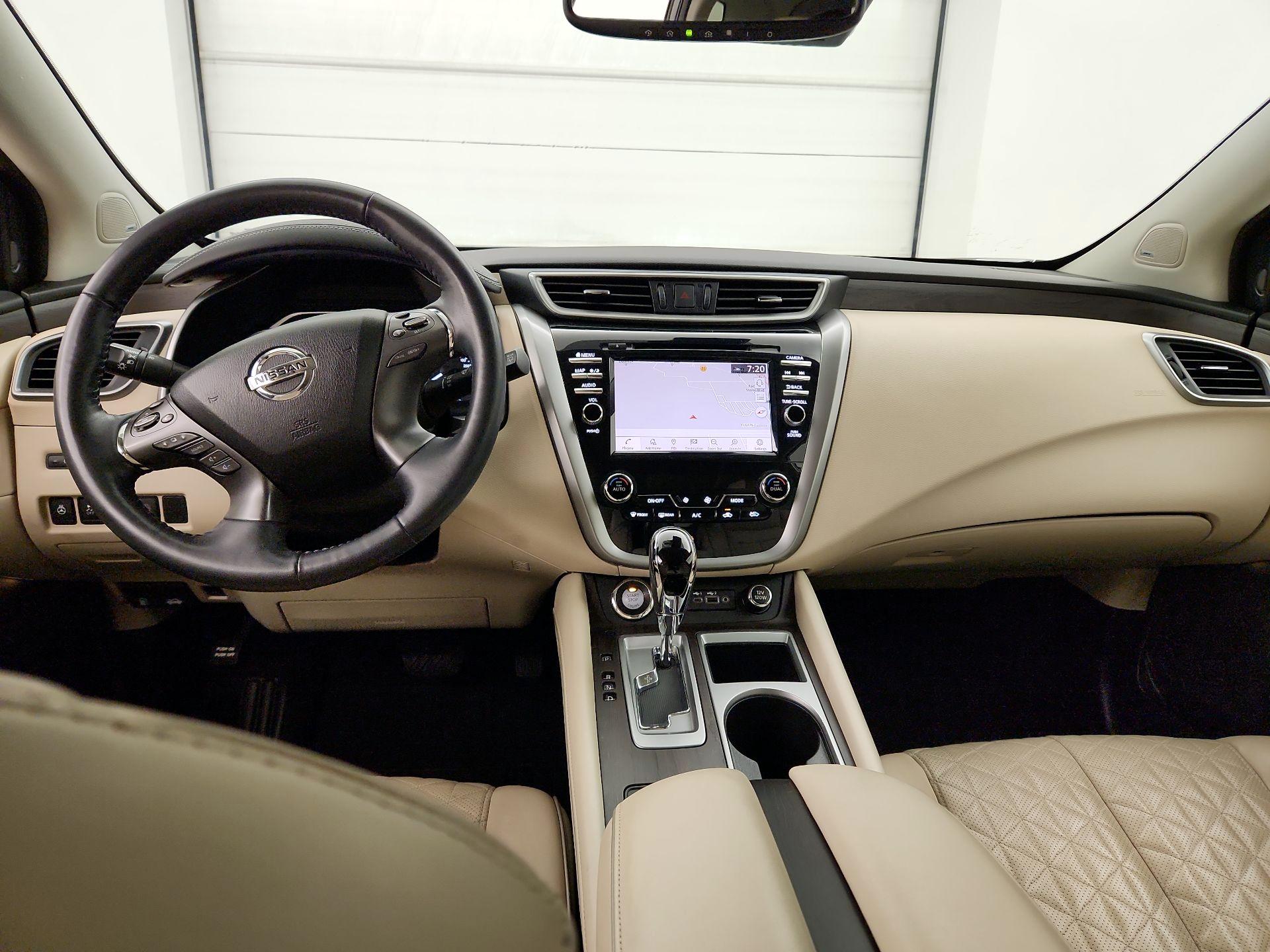 Thumbnail: 2020 Nissan Murano - 9