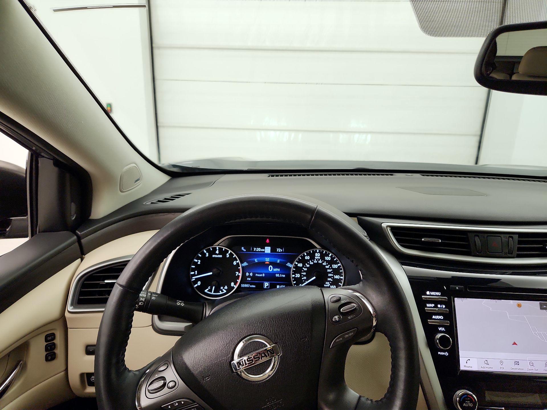 Thumbnail: 2020 Nissan Murano - 10