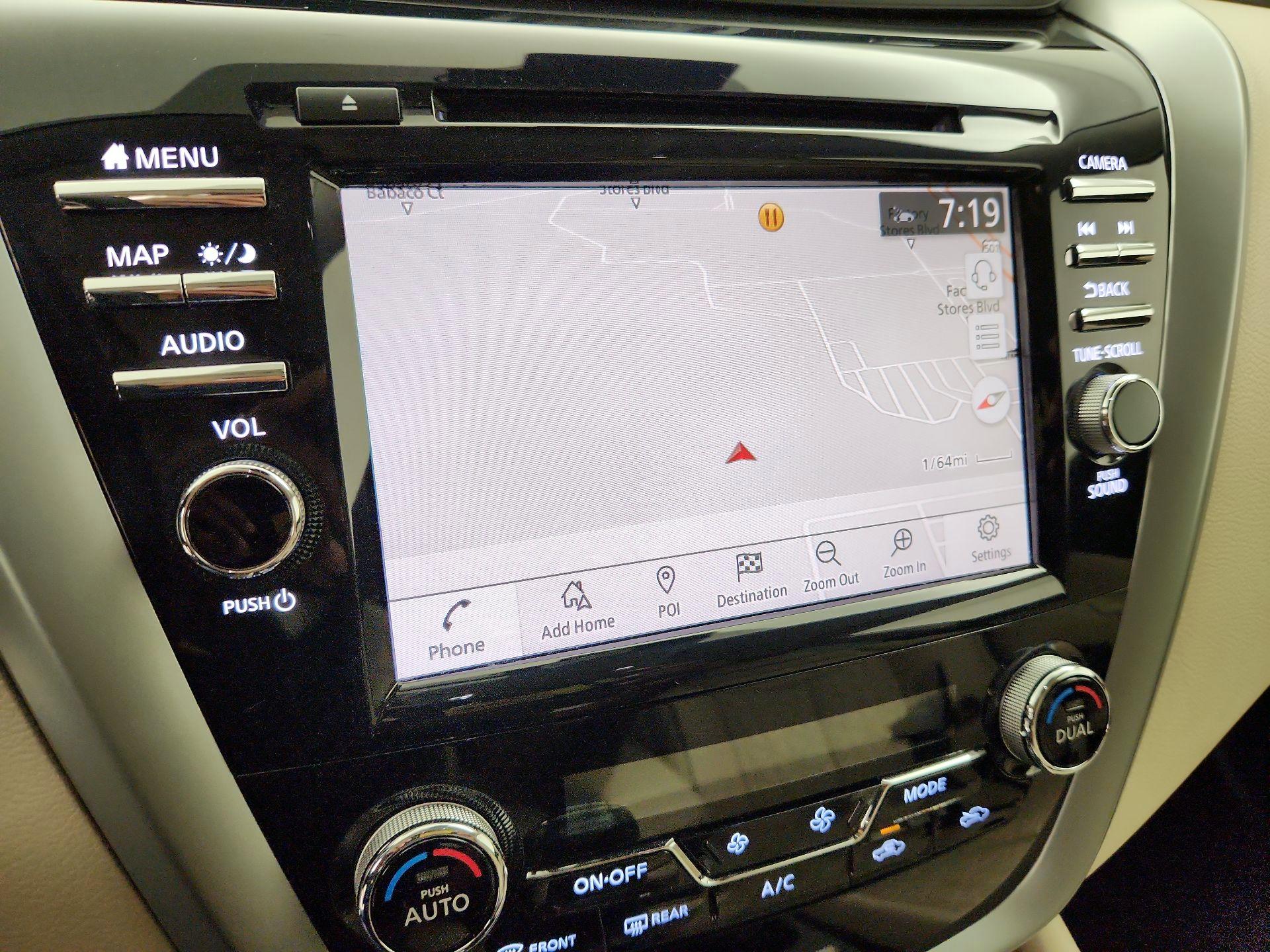 Thumbnail: 2020 Nissan Murano - 14