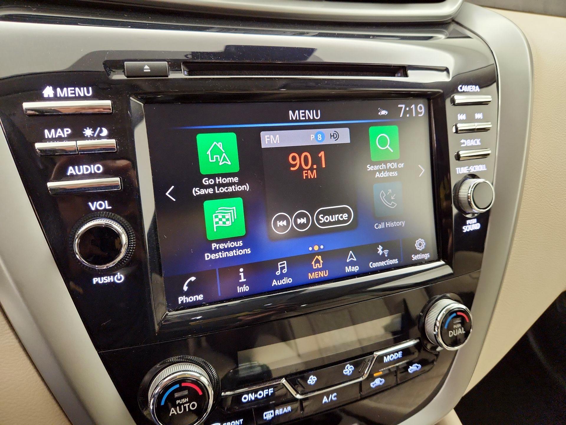 Thumbnail: 2020 Nissan Murano - 16