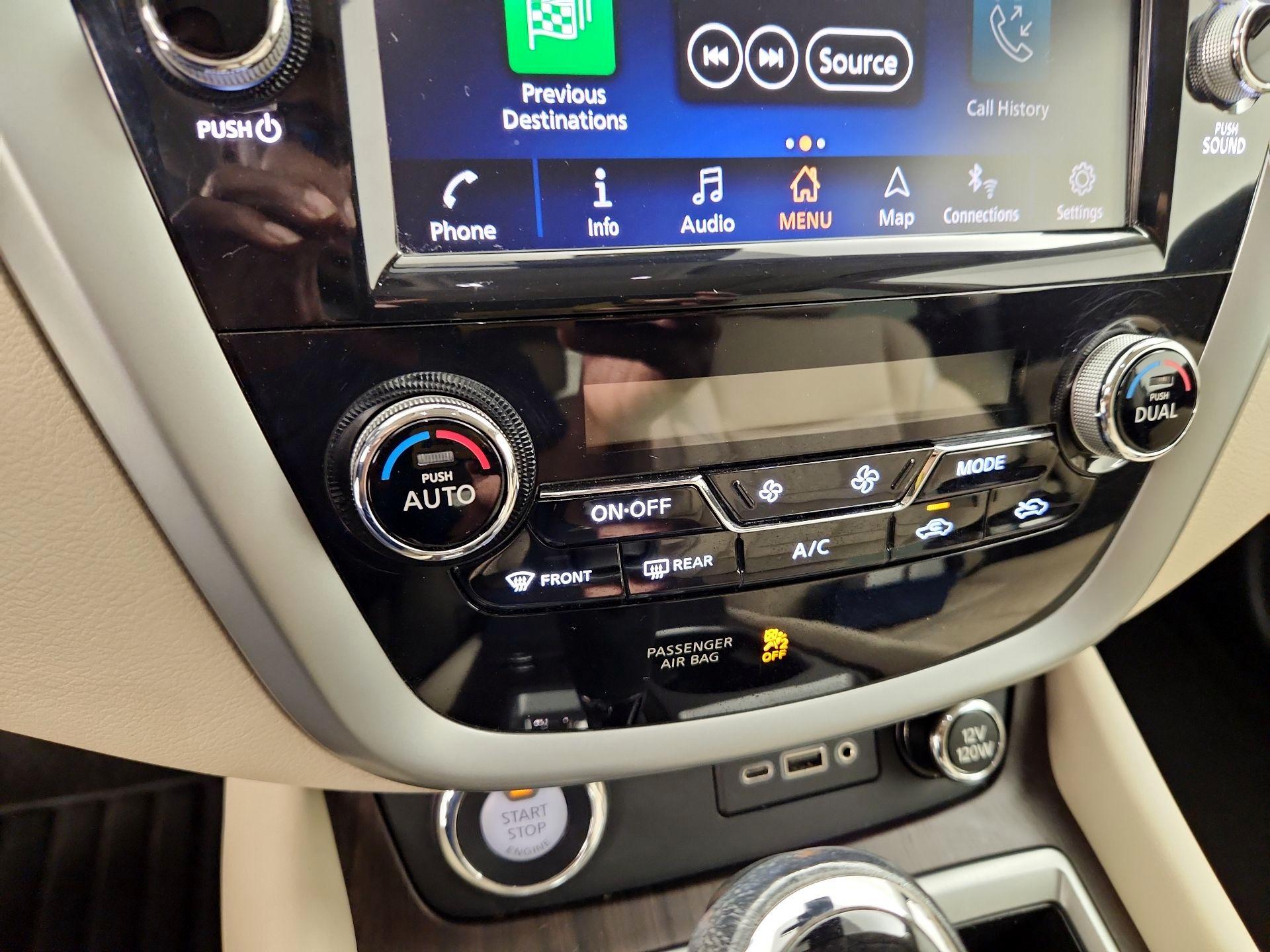 Thumbnail: 2020 Nissan Murano - 17