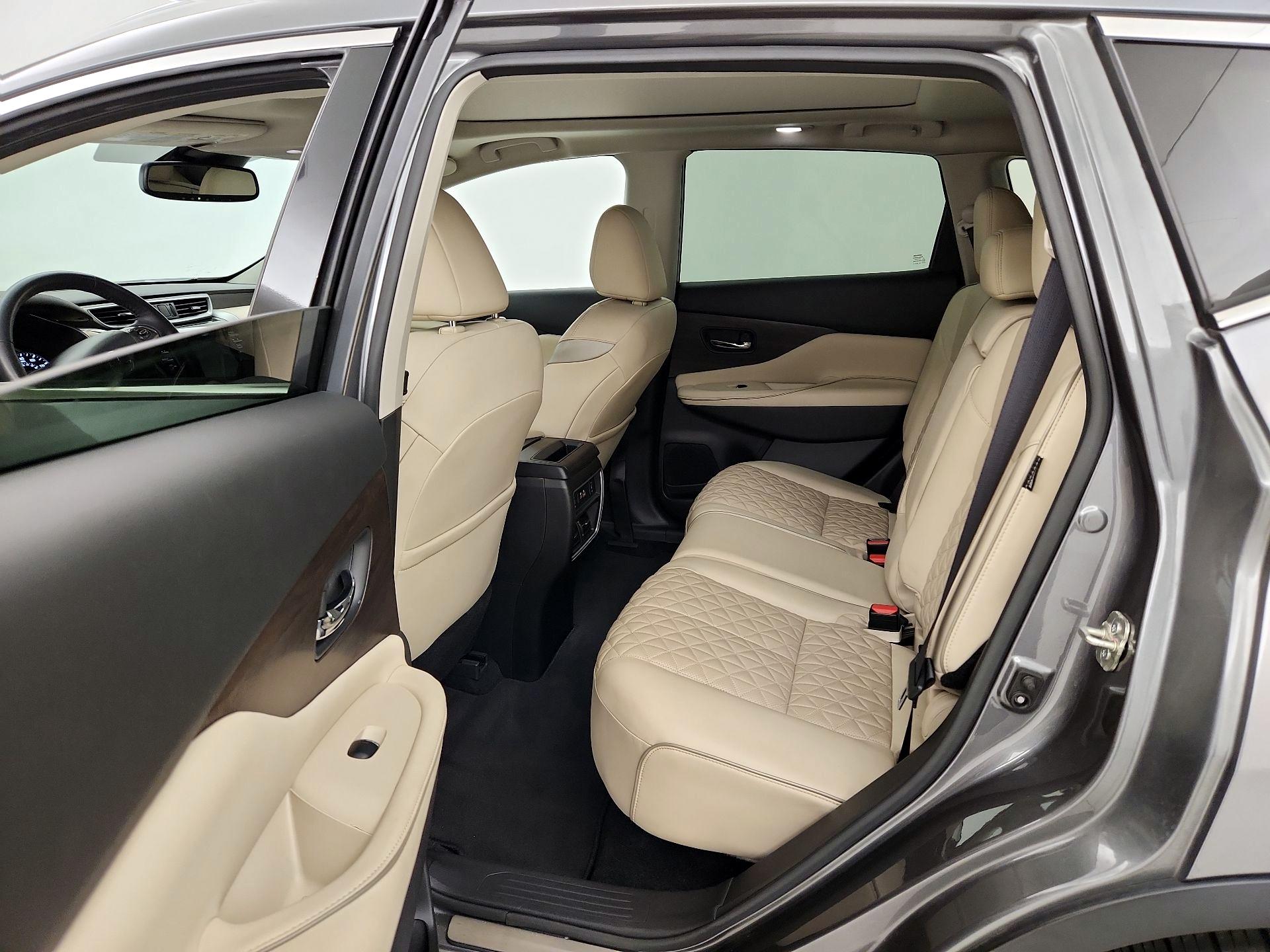 Thumbnail: 2020 Nissan Murano - 20