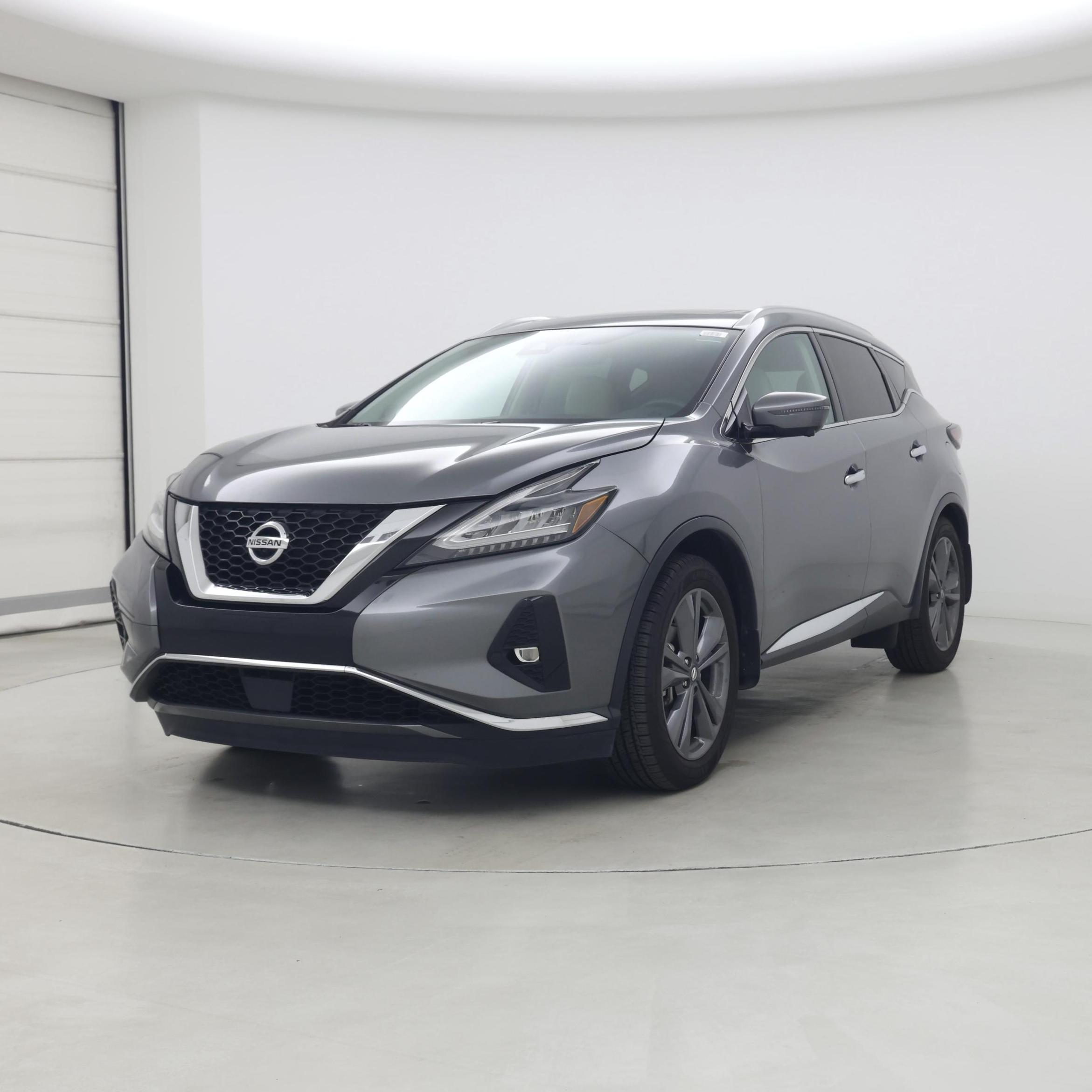 Thumbnail: 2020 Nissan Murano - 4