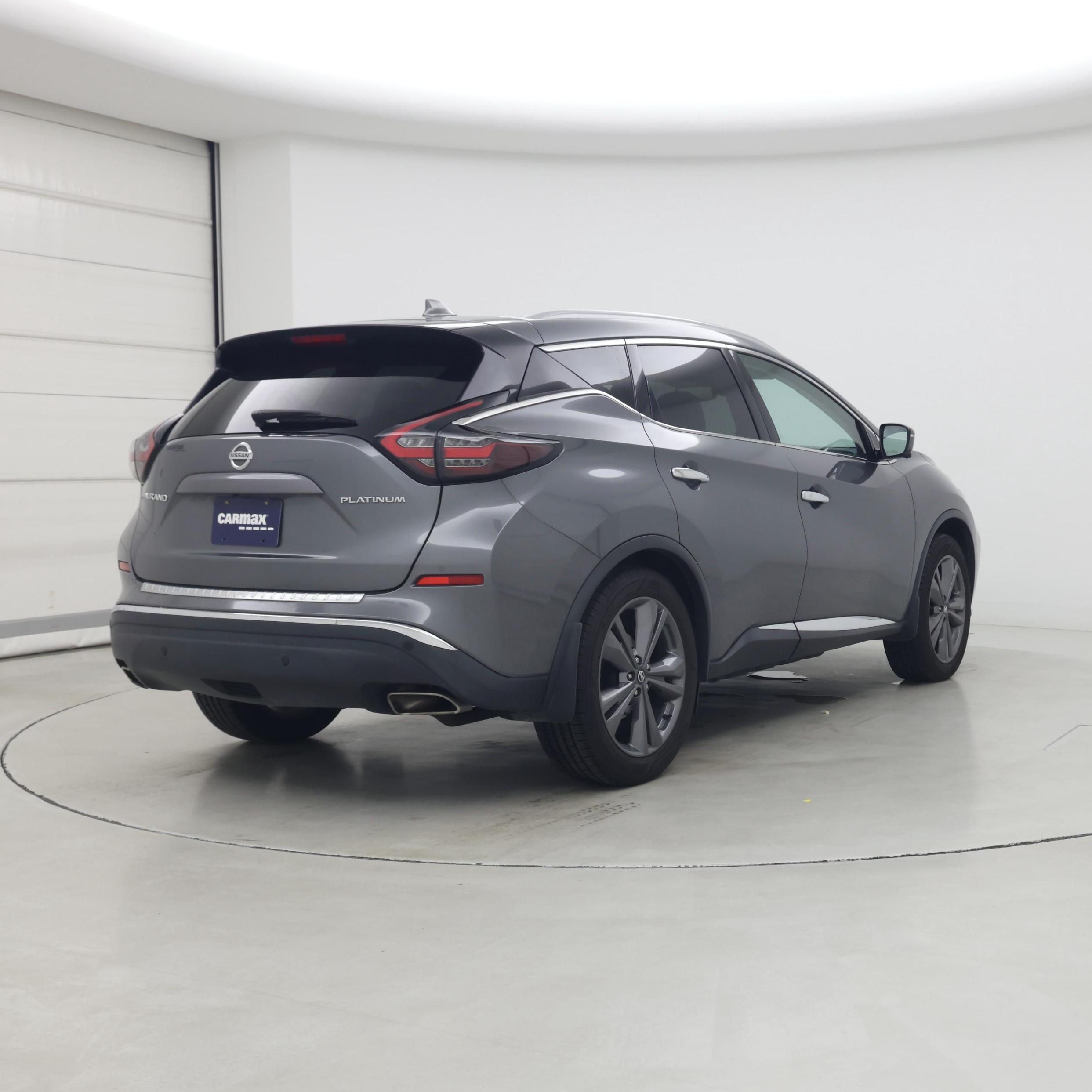 Thumbnail: 2020 Nissan Murano - 8