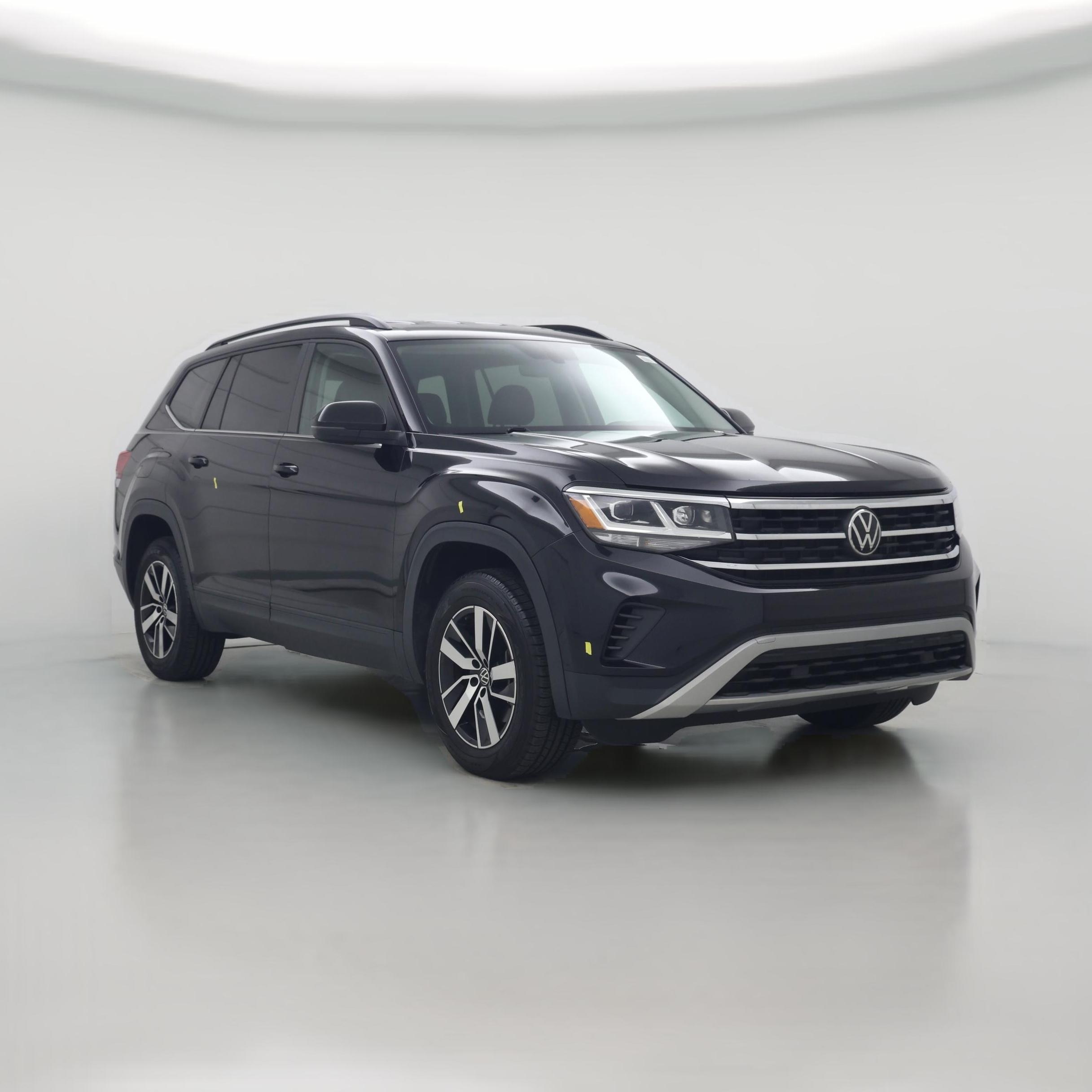 Thumbnail: 2022 Volkswagen Atlas - 1