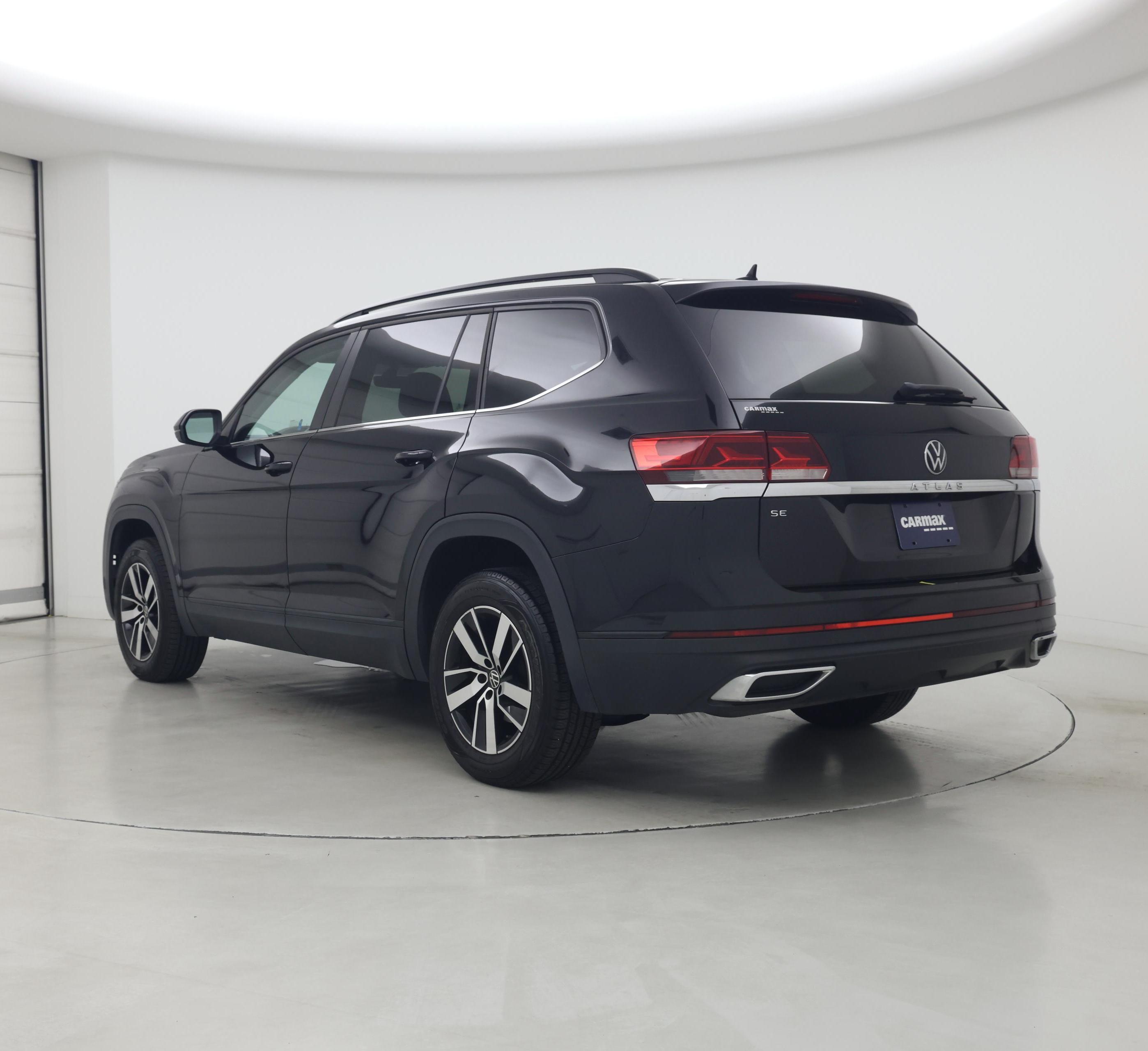 Thumbnail: 2022 Volkswagen Atlas - 2