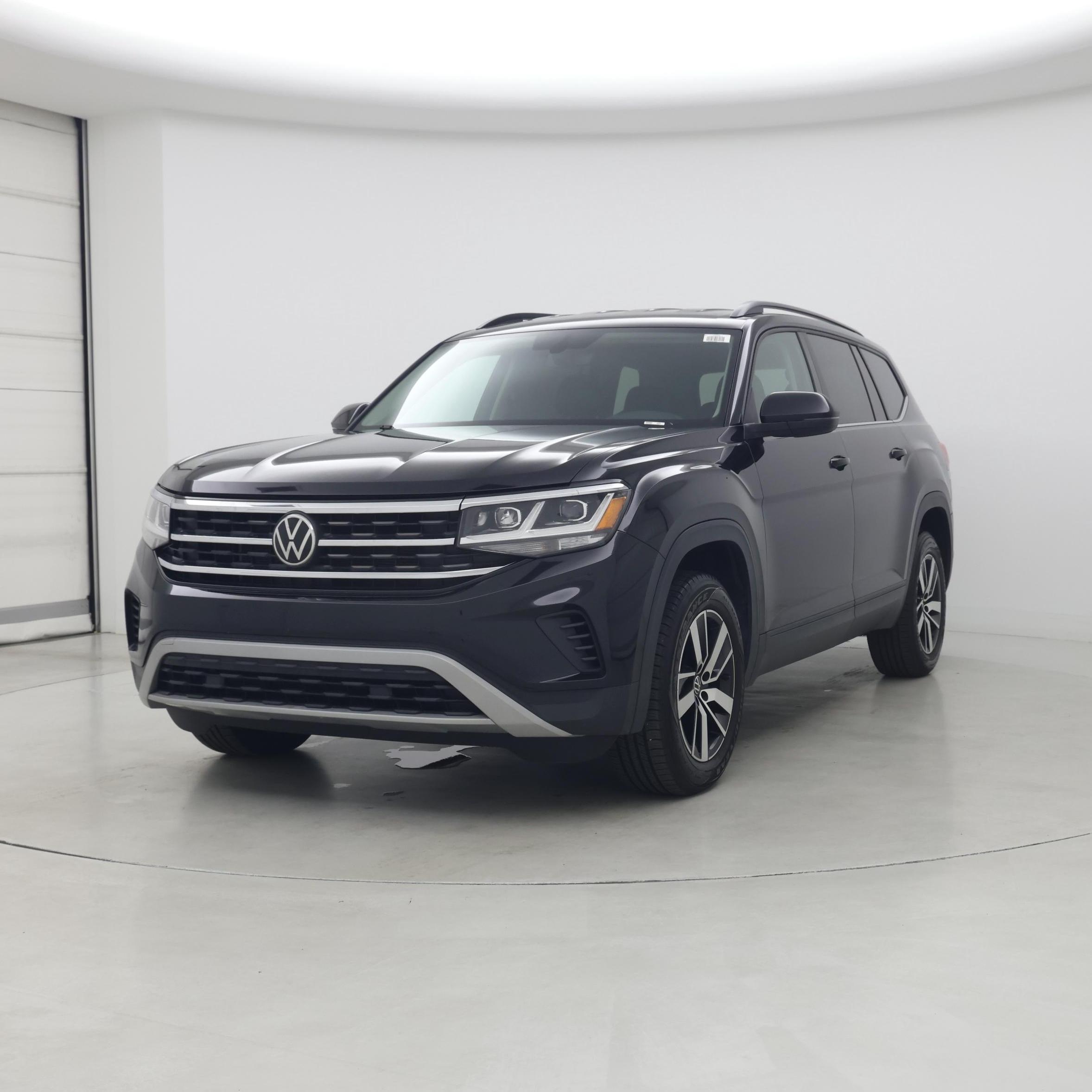 Thumbnail: 2022 Volkswagen Atlas - 4