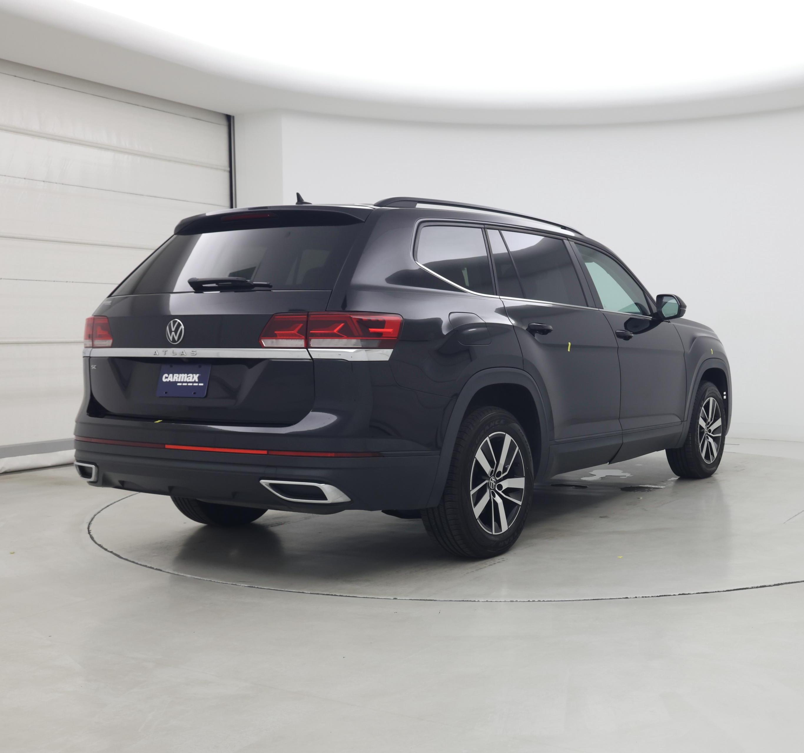 Thumbnail: 2022 Volkswagen Atlas - 8