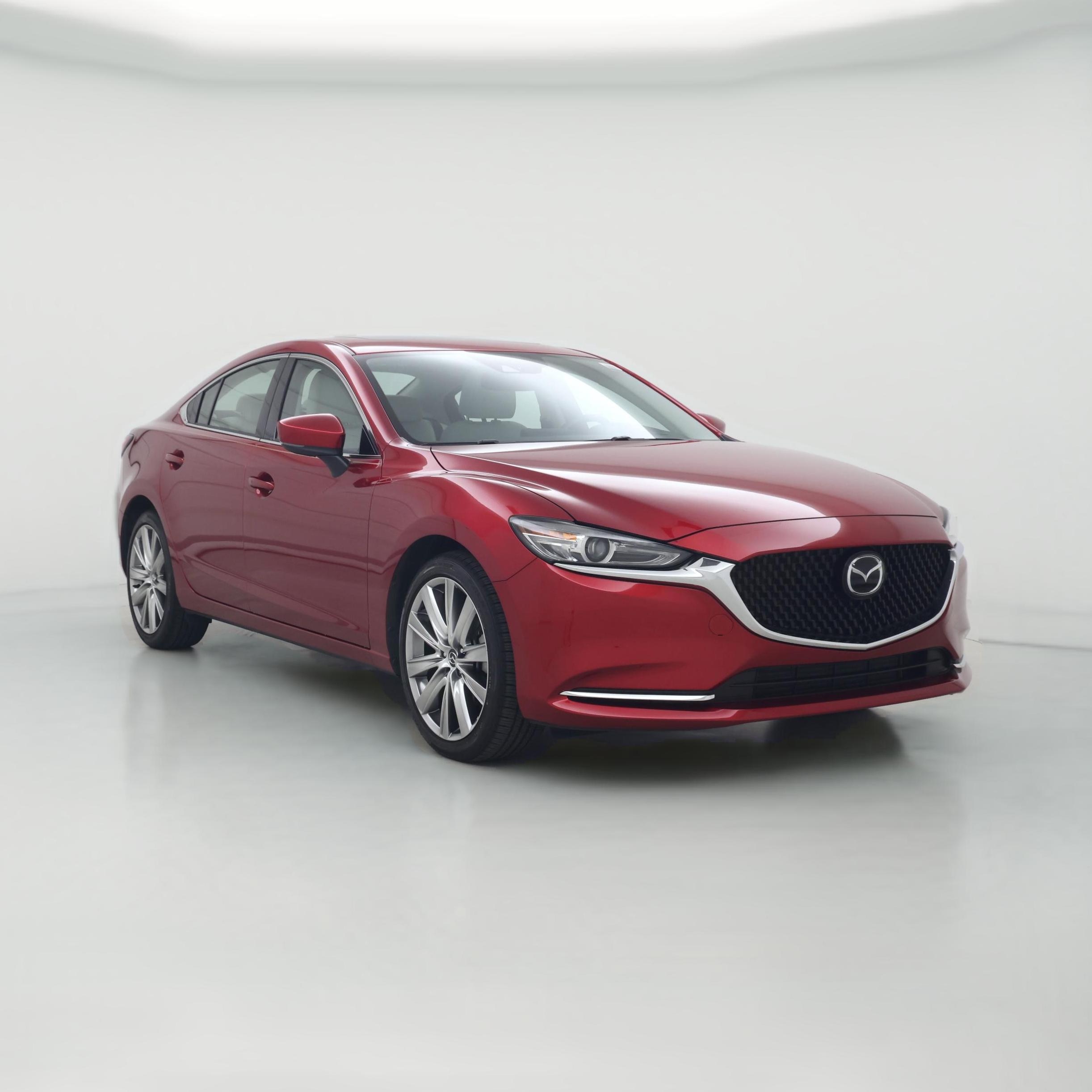 Thumbnail: 2020 Mazda Mazda6 - 1