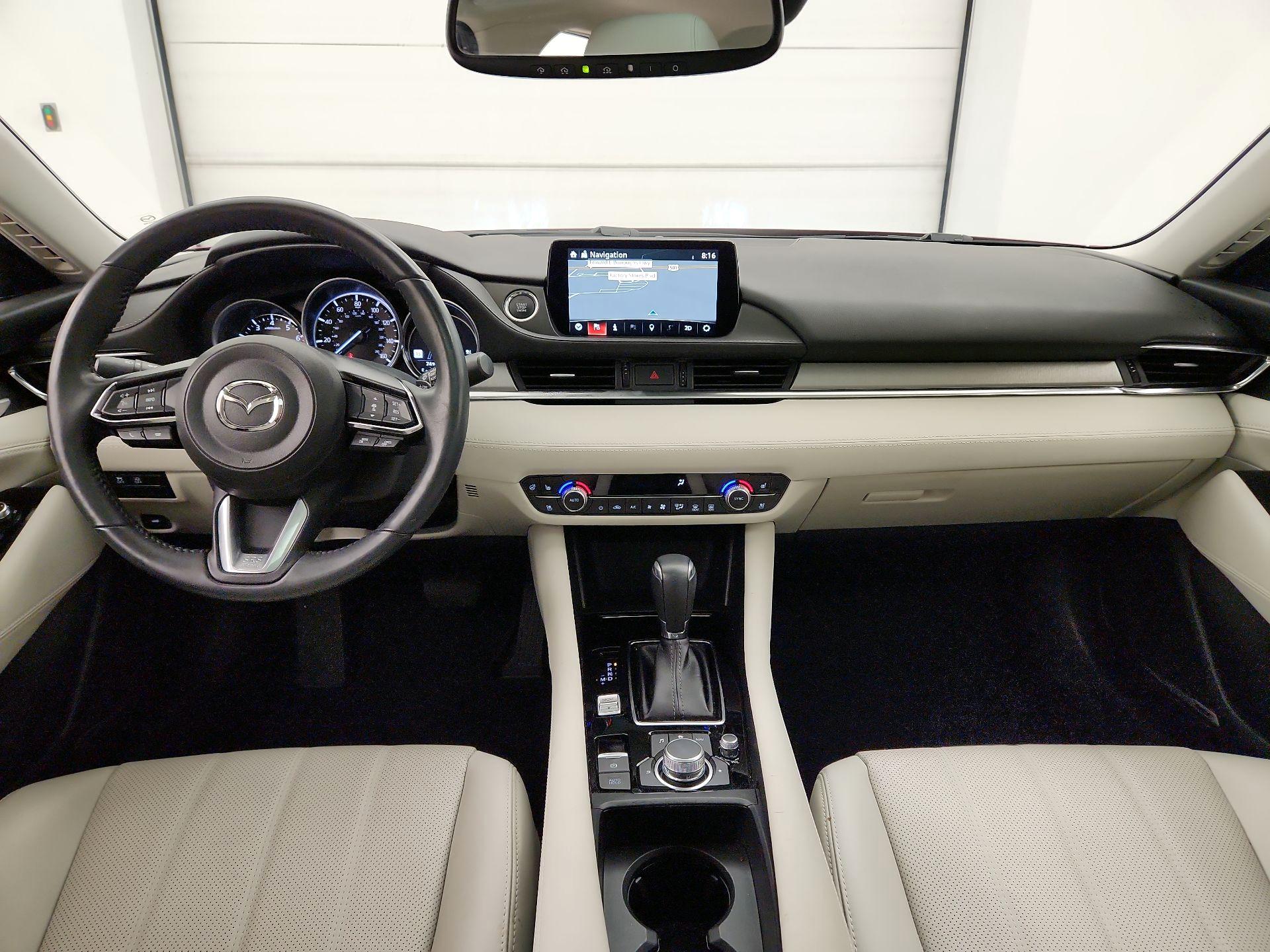 Thumbnail: 2020 Mazda Mazda6 - 9