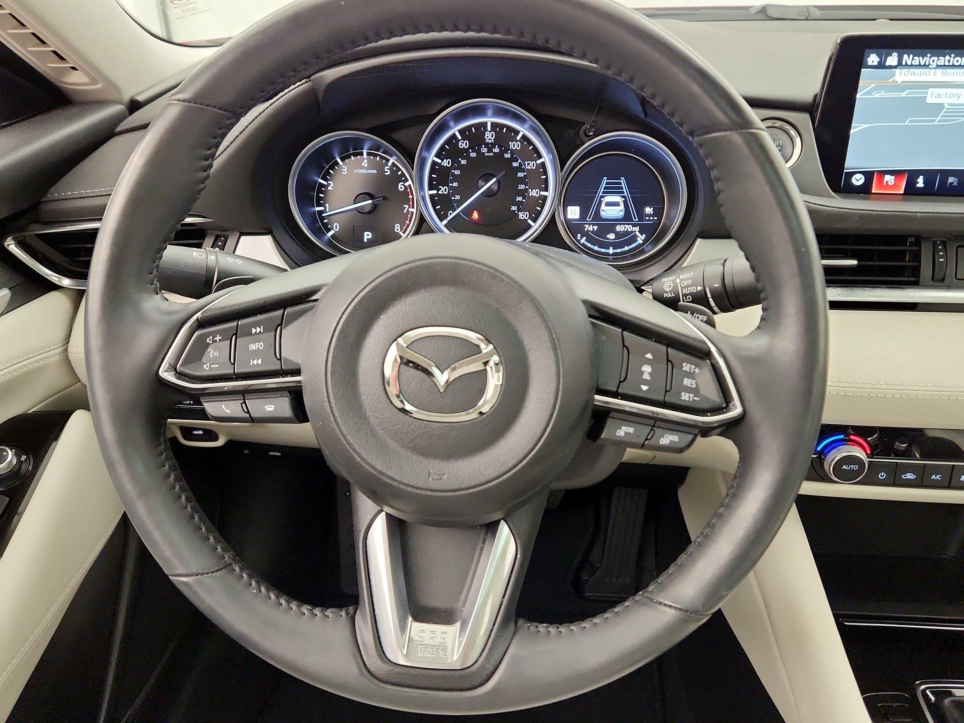 Thumbnail: 2020 Mazda Mazda6 - 10