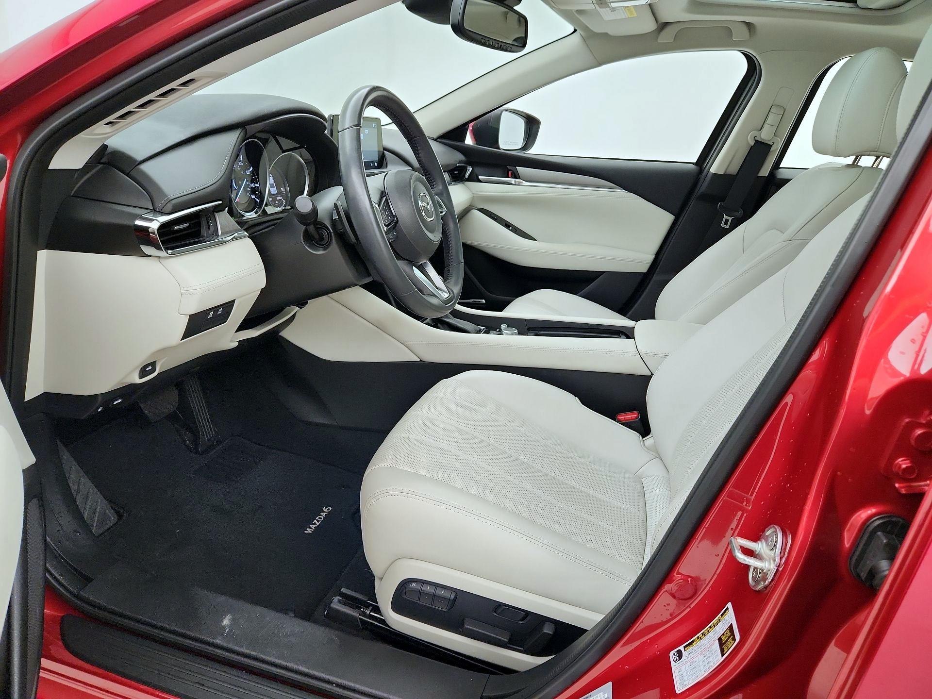 Thumbnail: 2020 Mazda Mazda6 - 11