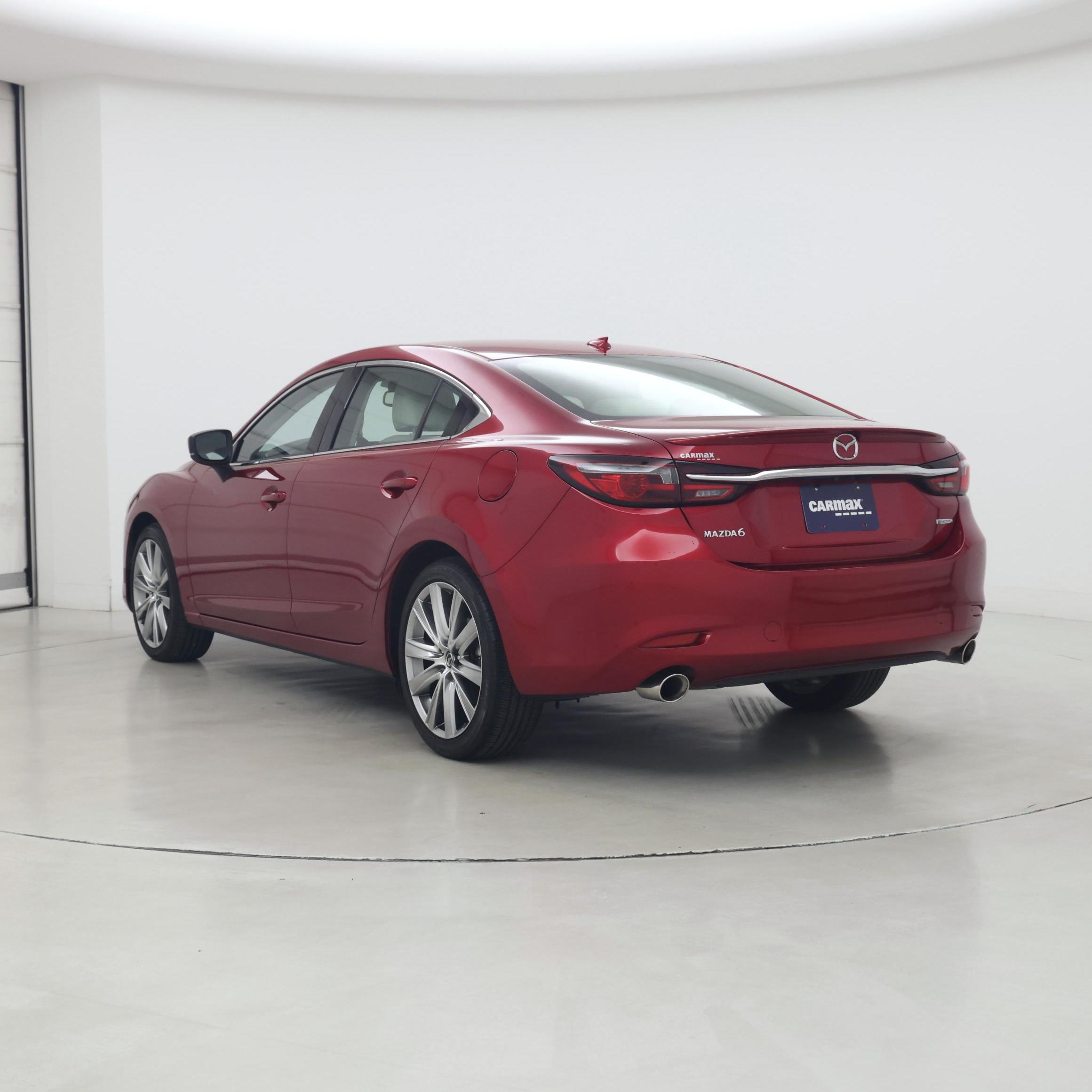 Thumbnail: 2020 Mazda Mazda6 - 2