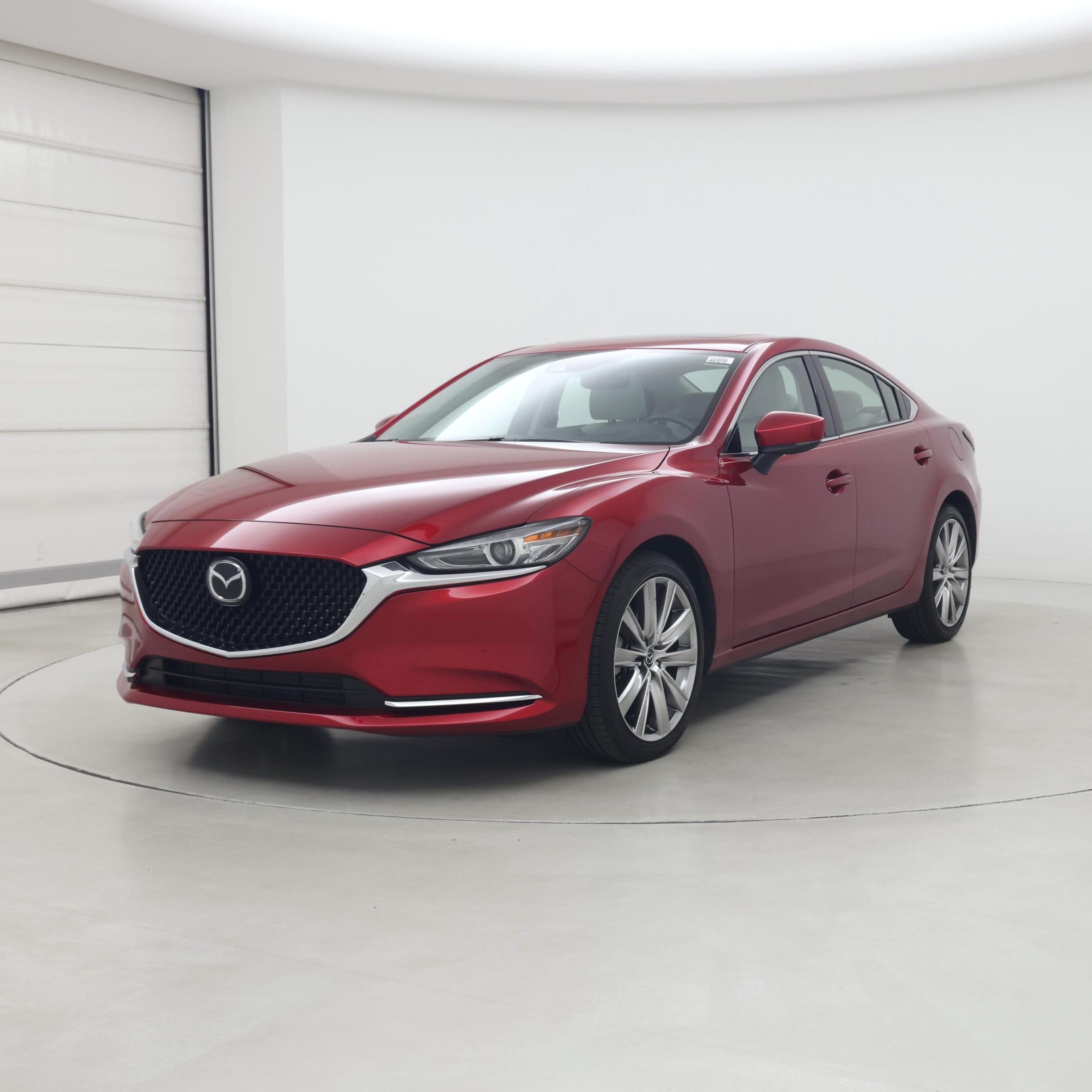 Thumbnail: 2020 Mazda Mazda6 - 4