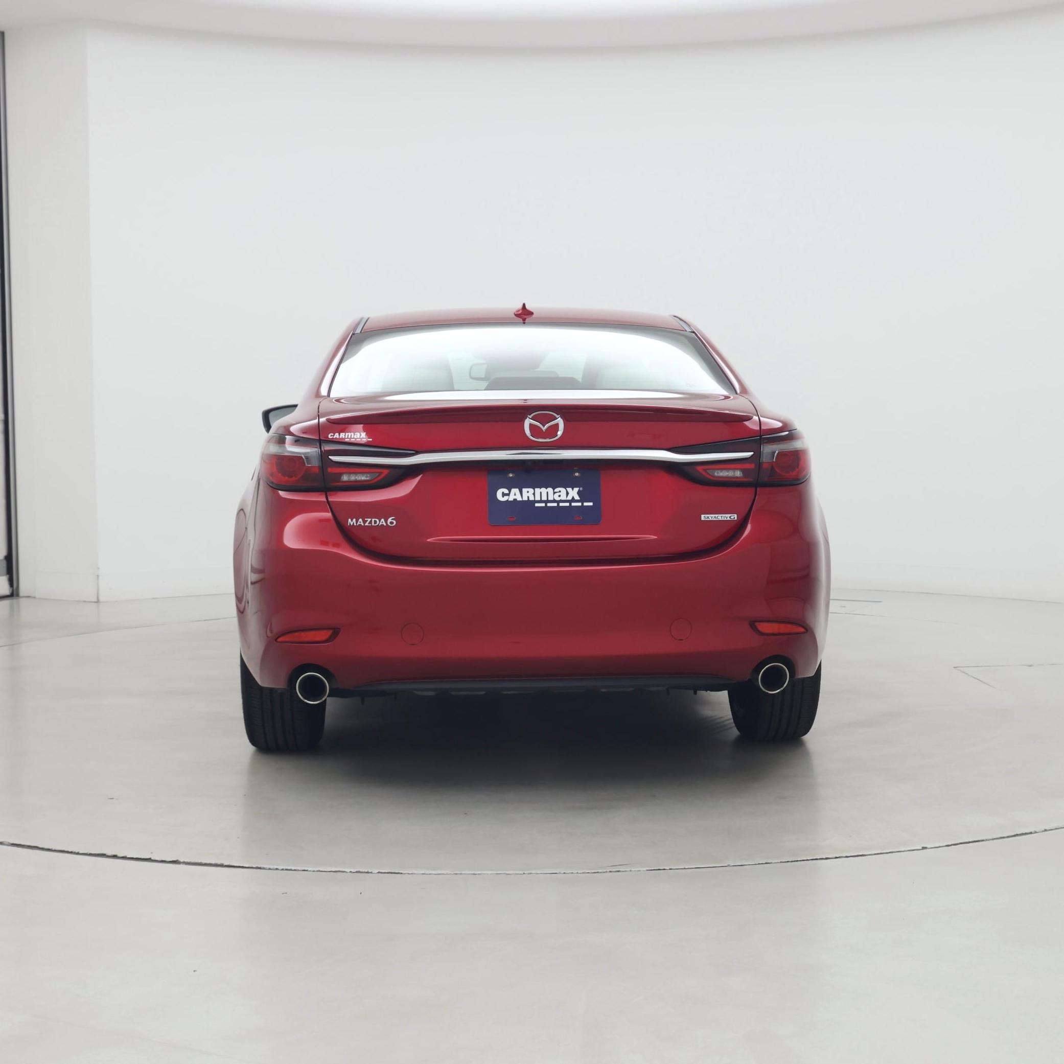 Thumbnail: 2020 Mazda Mazda6 - 6