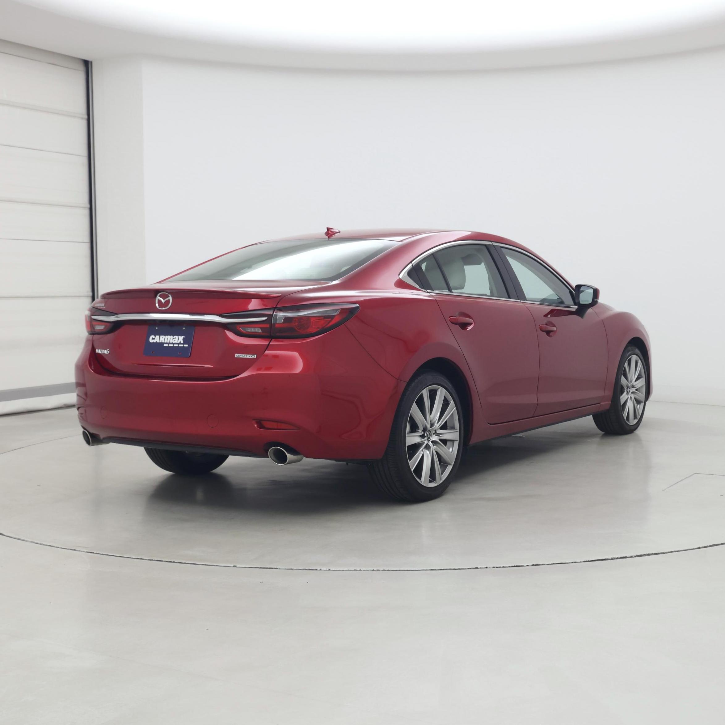 Thumbnail: 2020 Mazda Mazda6 - 8