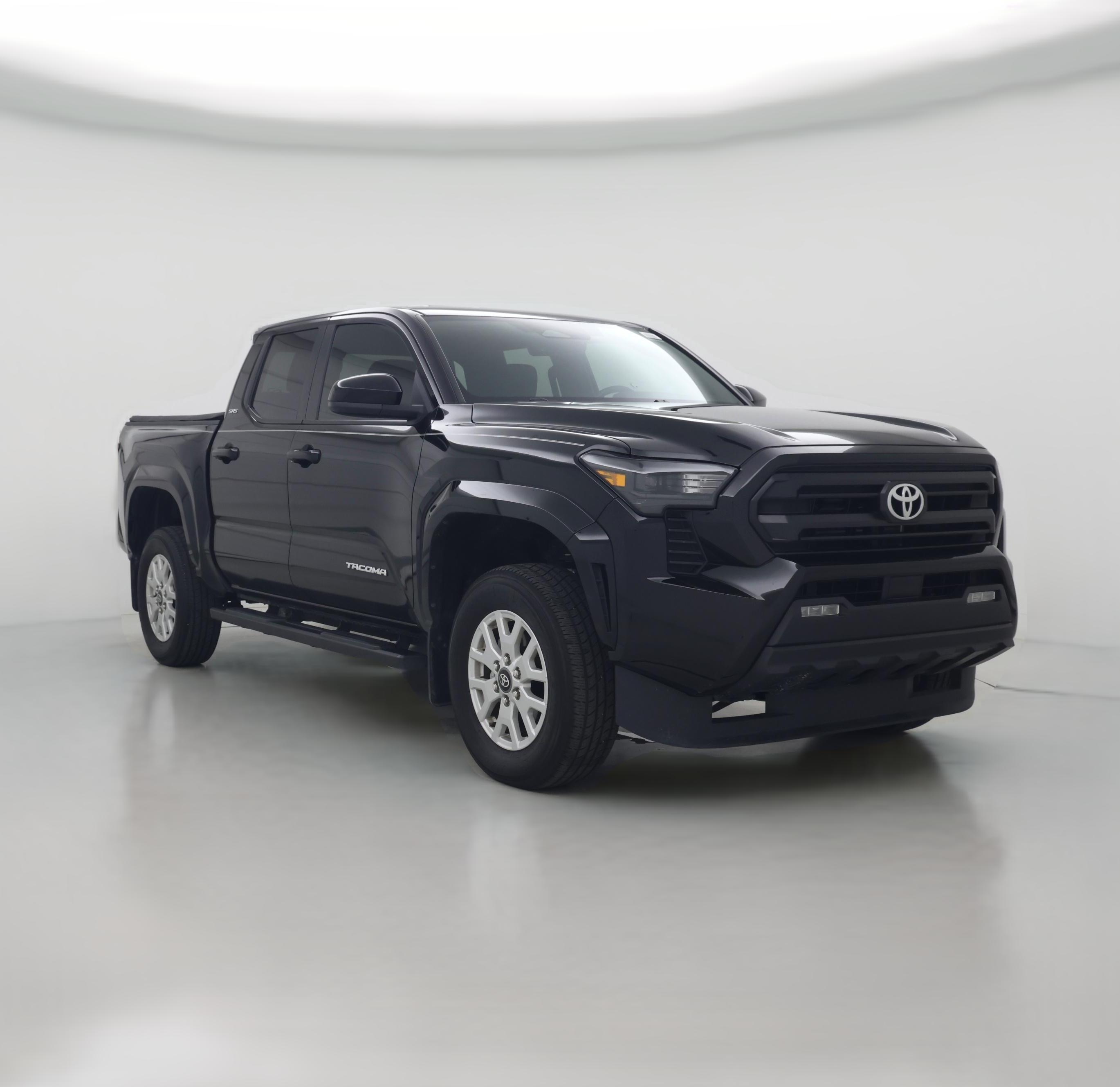 Thumbnail: 2024 Toyota Tacoma - 1