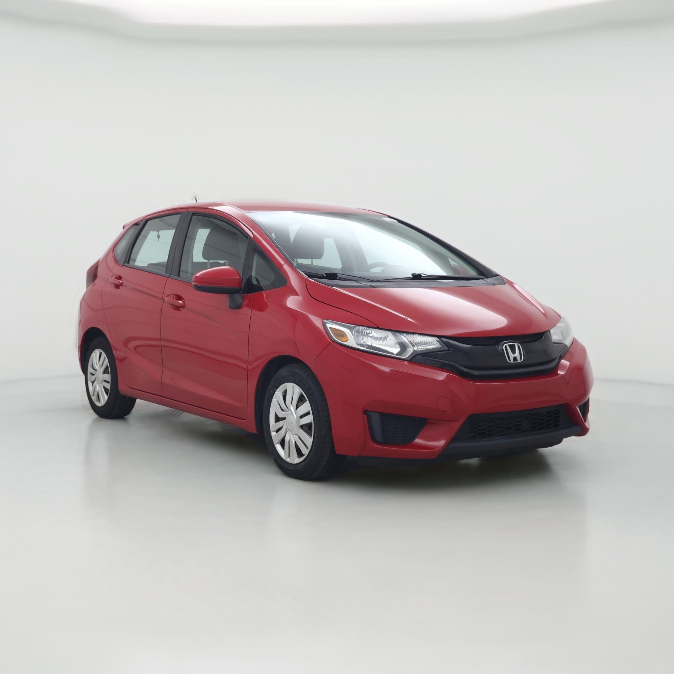 Thumbnail: 2015 Honda Fit - 1