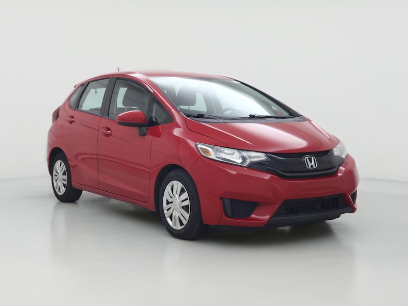 2015 Honda Fit LX -
                  Myrtle Beach, SC