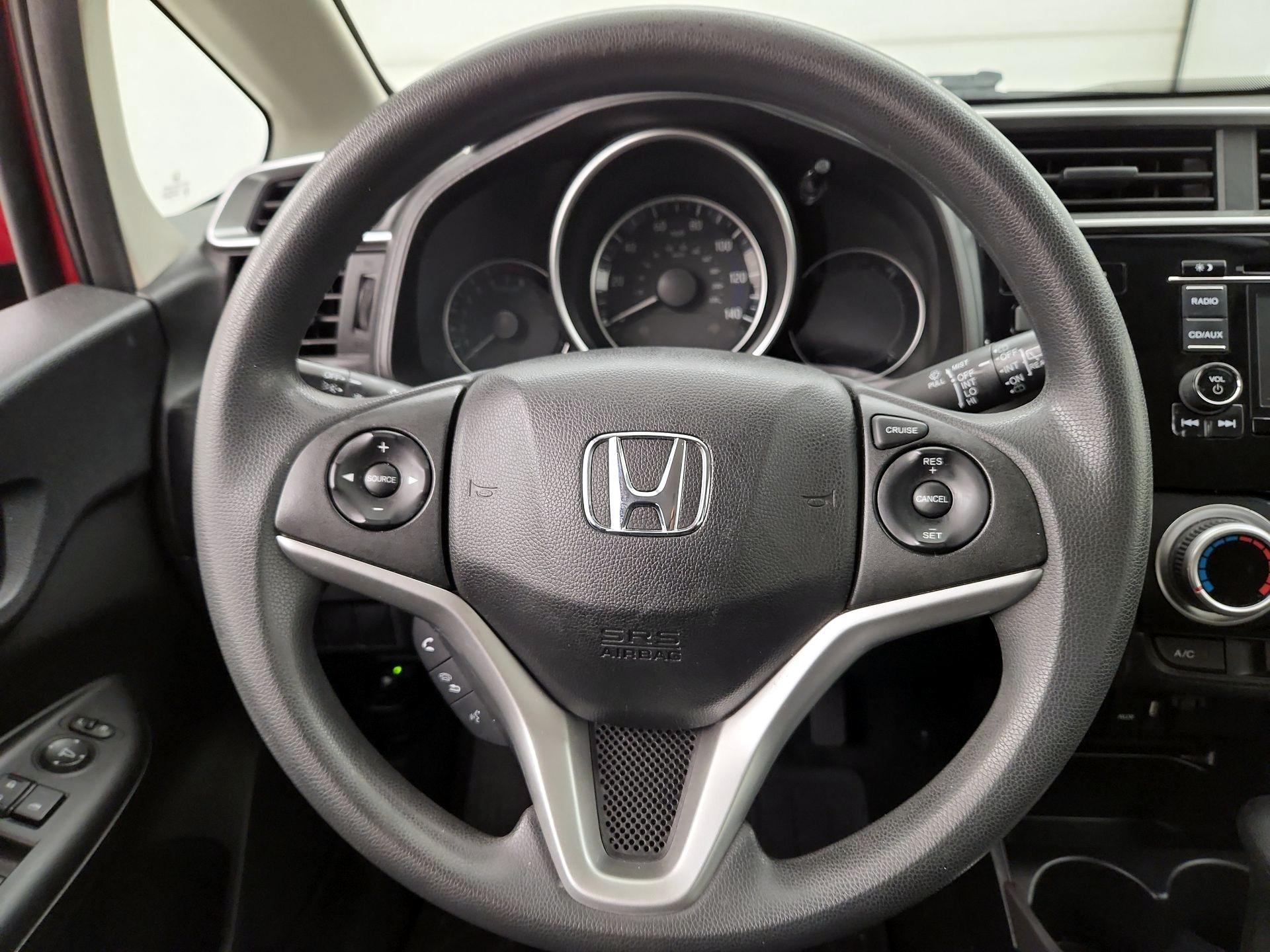 Thumbnail: 2015 Honda Fit - 10