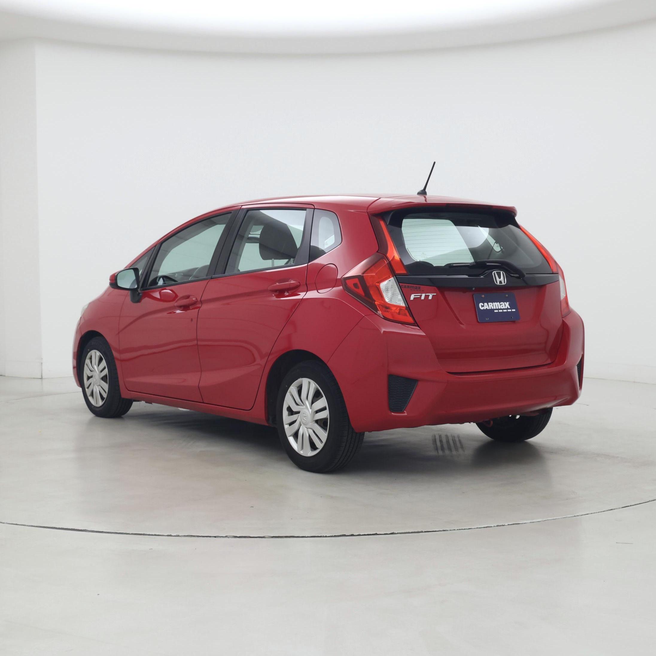Thumbnail: 2015 Honda Fit - 2
