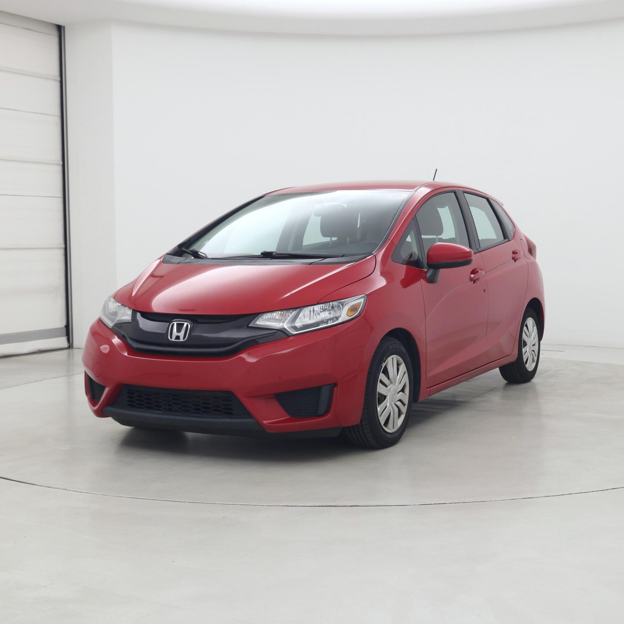 Thumbnail: 2015 Honda Fit - 4