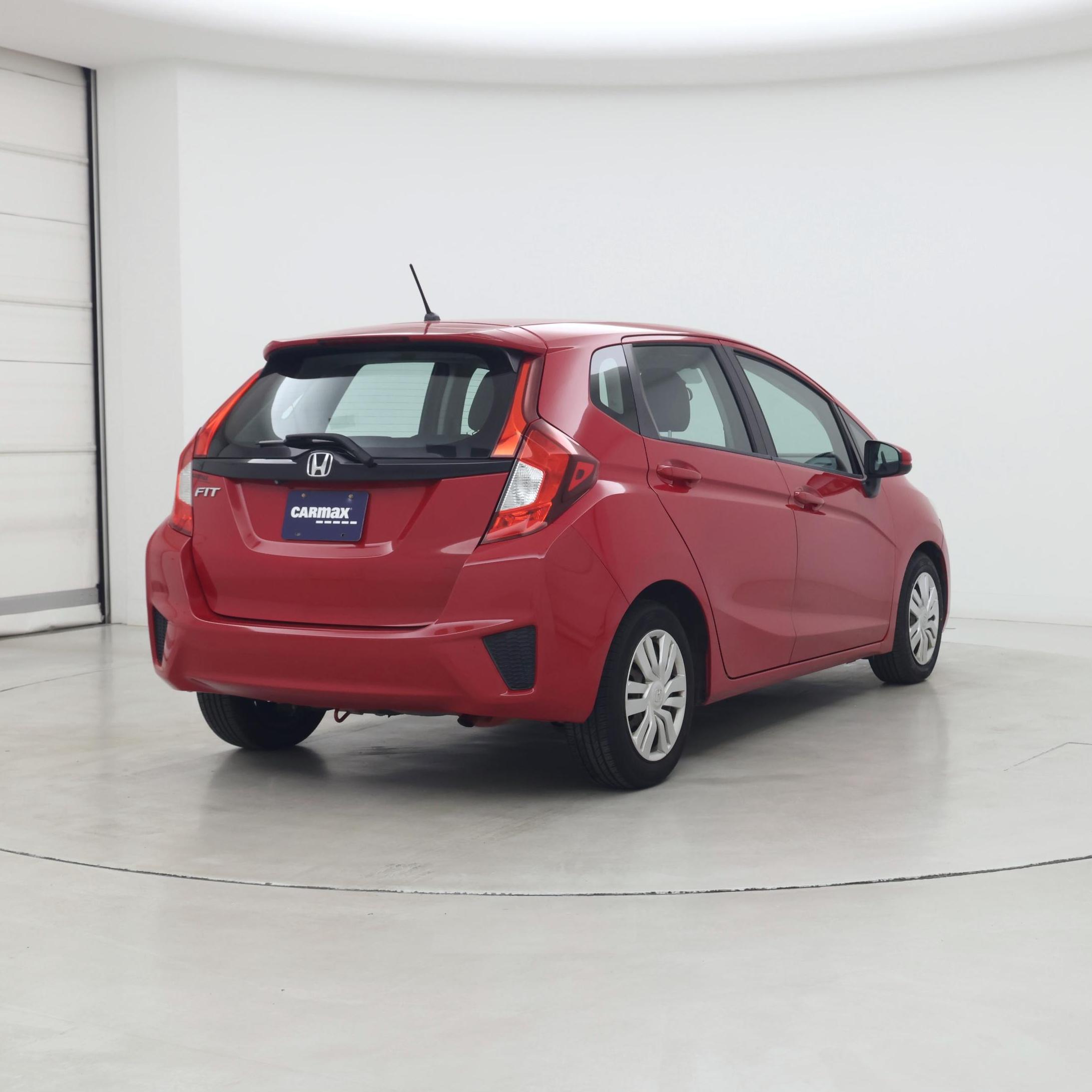 Thumbnail: 2015 Honda Fit - 8