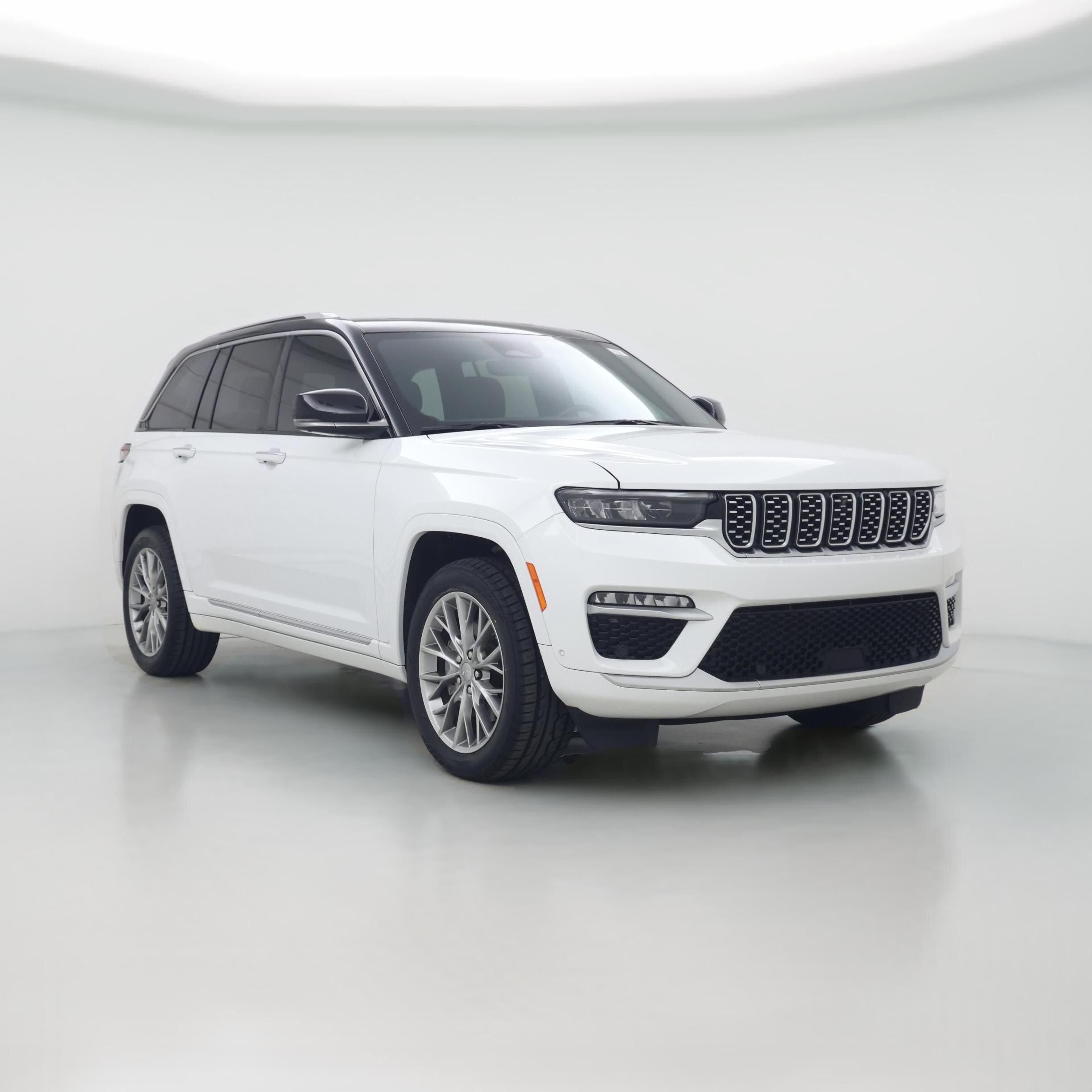Thumbnail: 2022 Jeep Grand Cherokee - 1