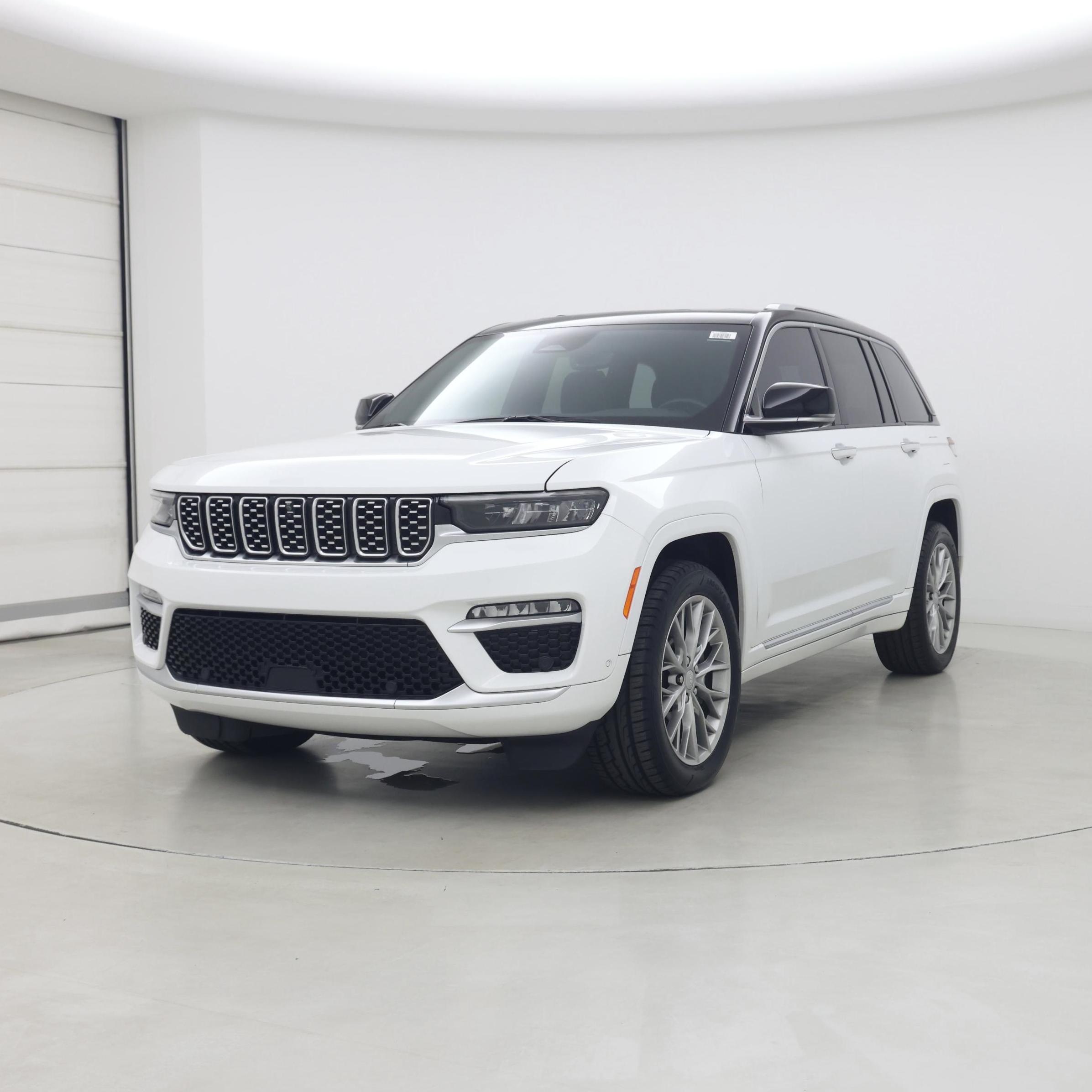 Thumbnail: 2022 Jeep Grand Cherokee - 4