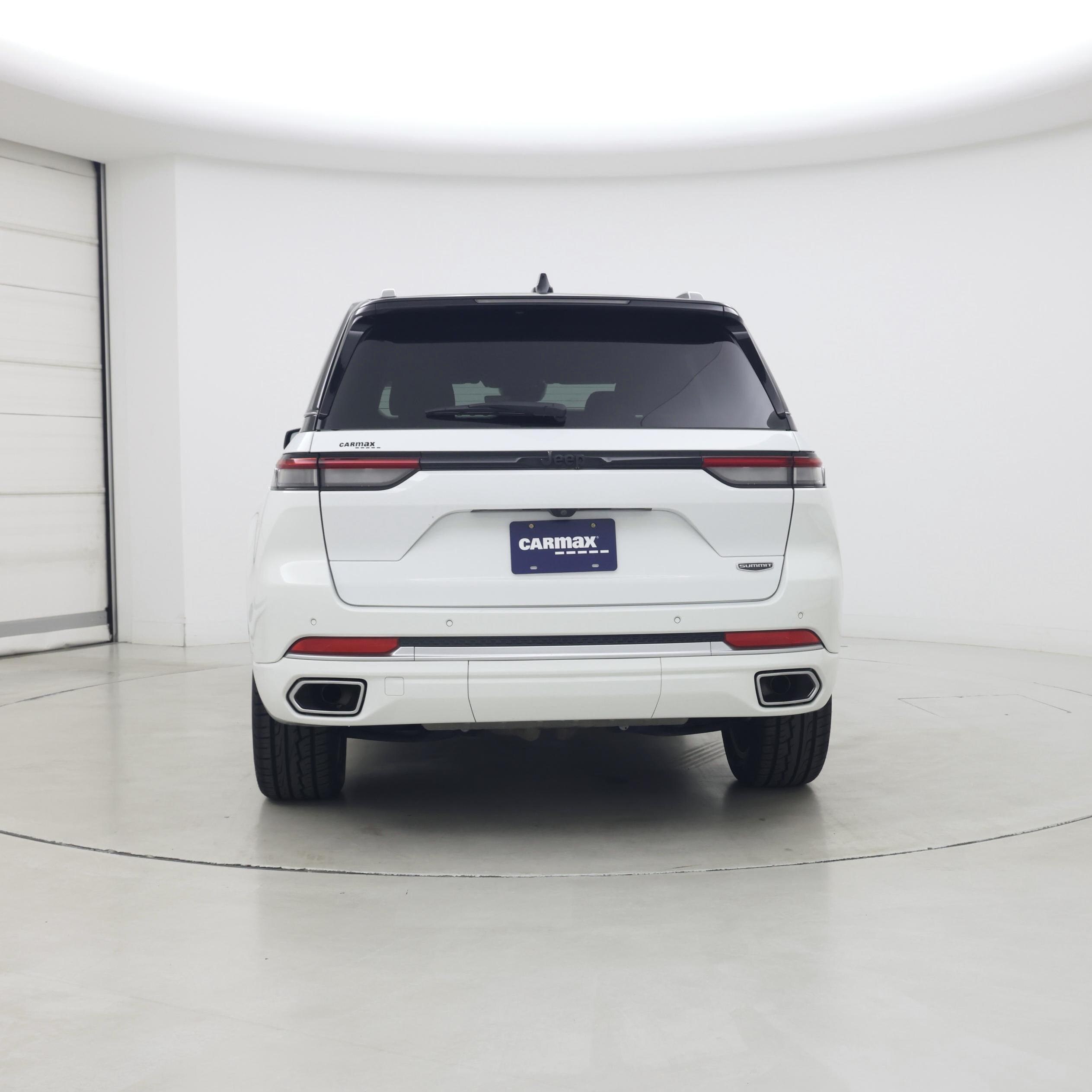 Thumbnail: 2022 Jeep Grand Cherokee - 6