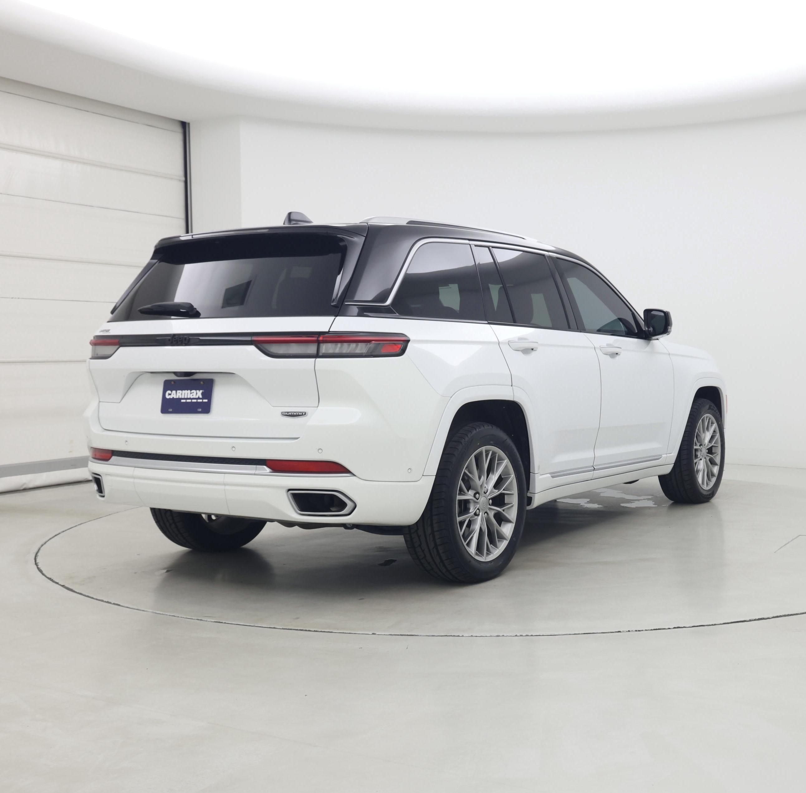 Thumbnail: 2022 Jeep Grand Cherokee - 8