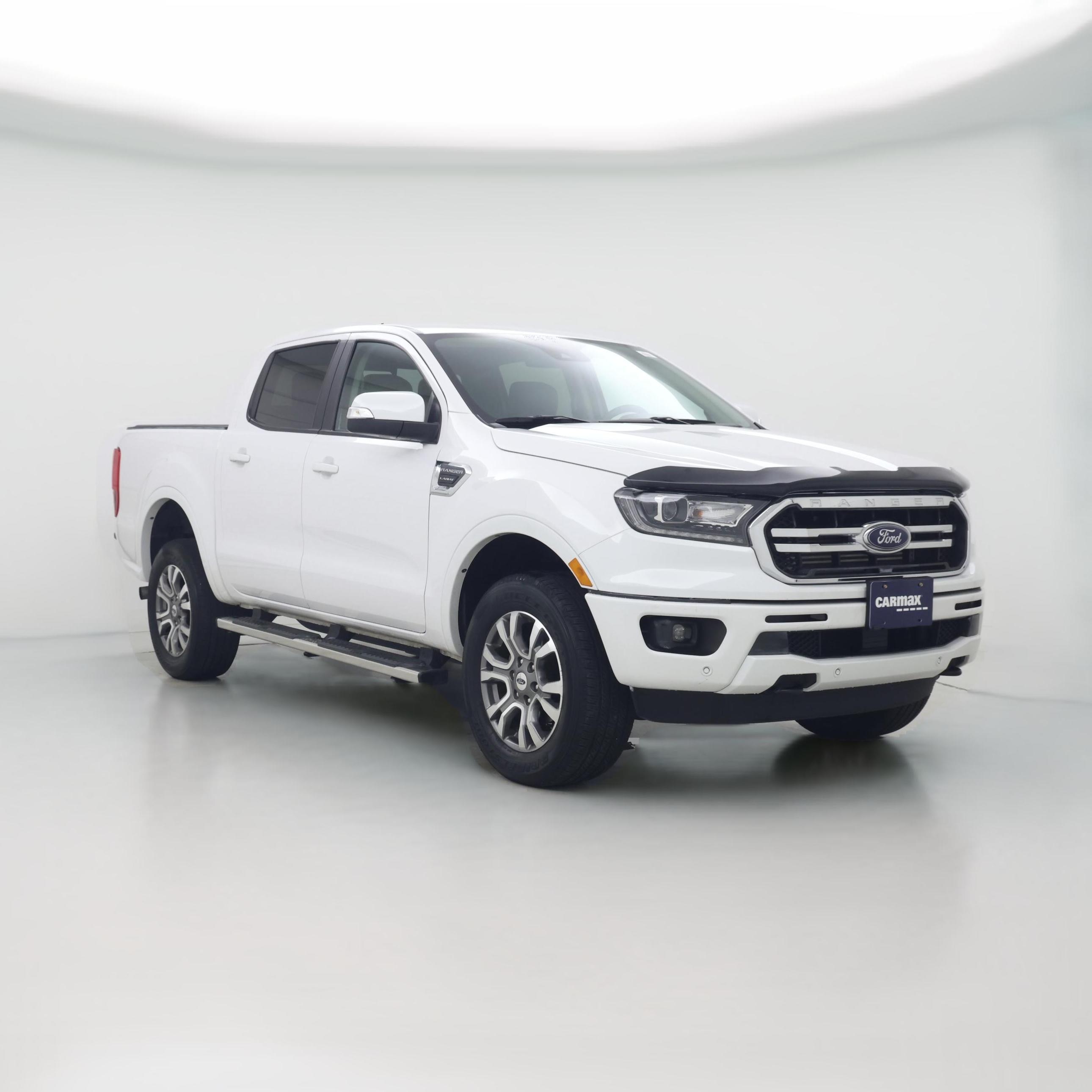 Thumbnail: 2019 Ford Ranger - 1
