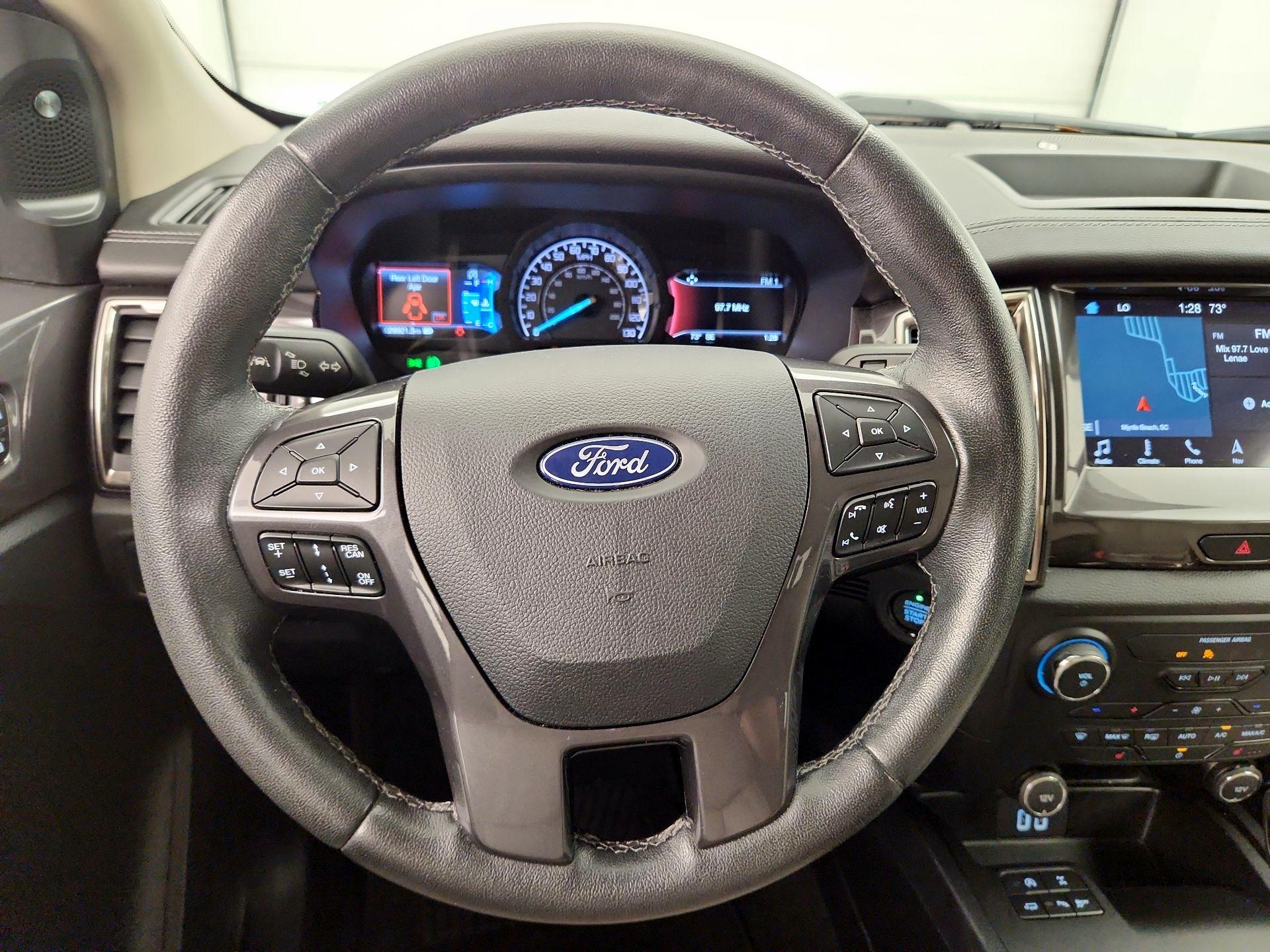 Thumbnail: 2019 Ford Ranger - 10