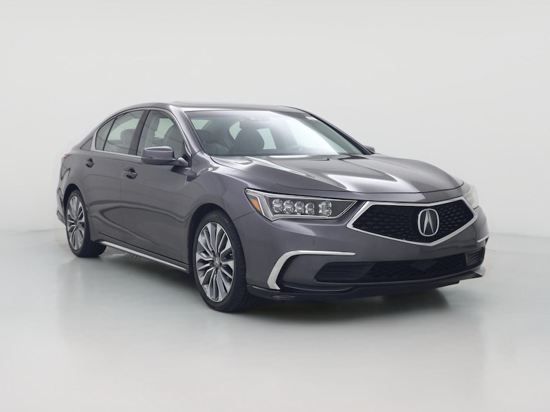 2018 Acura RLX  -
                  Greenville, SC