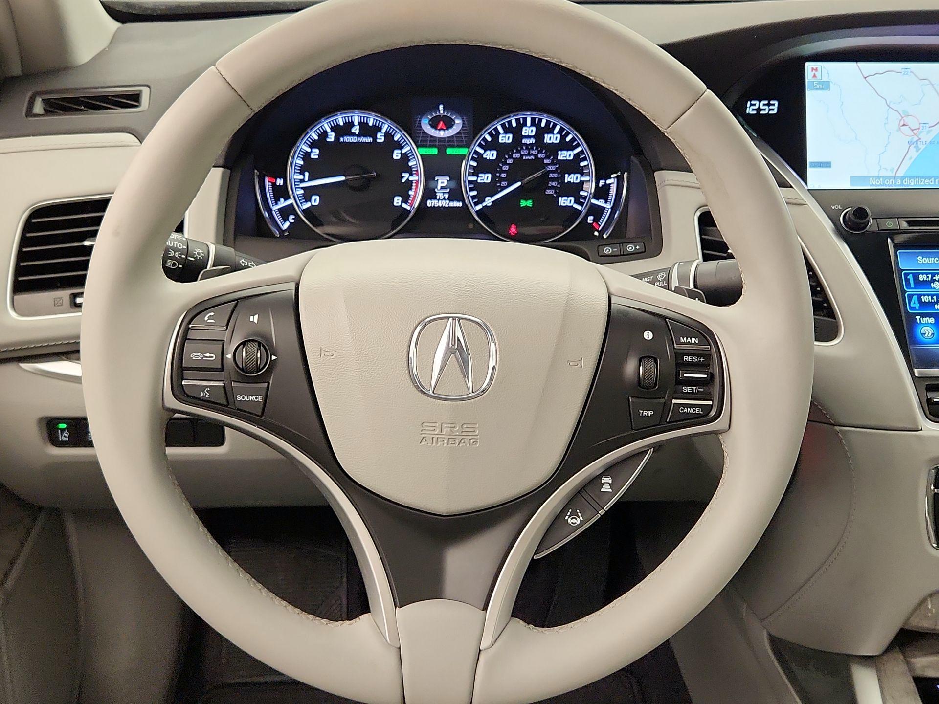 Thumbnail: 2018 Acura RLX - 10