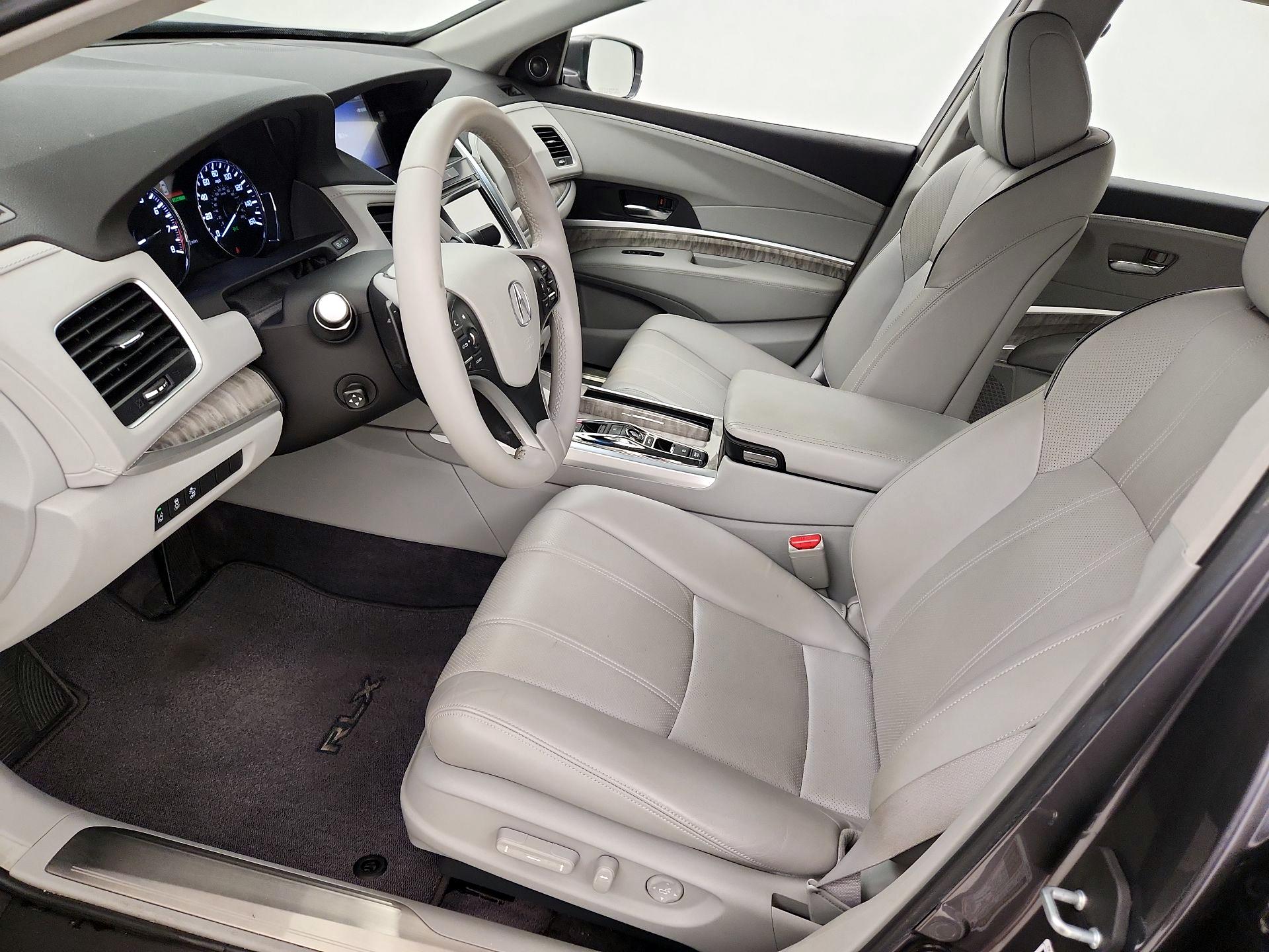 Thumbnail: 2018 Acura RLX - 11