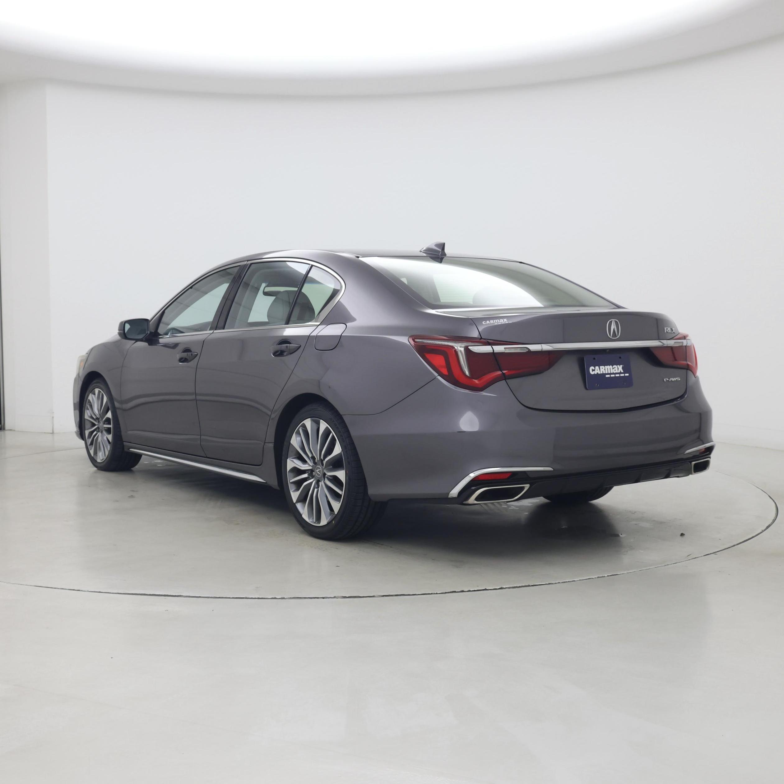 Thumbnail: 2018 Acura RLX - 2