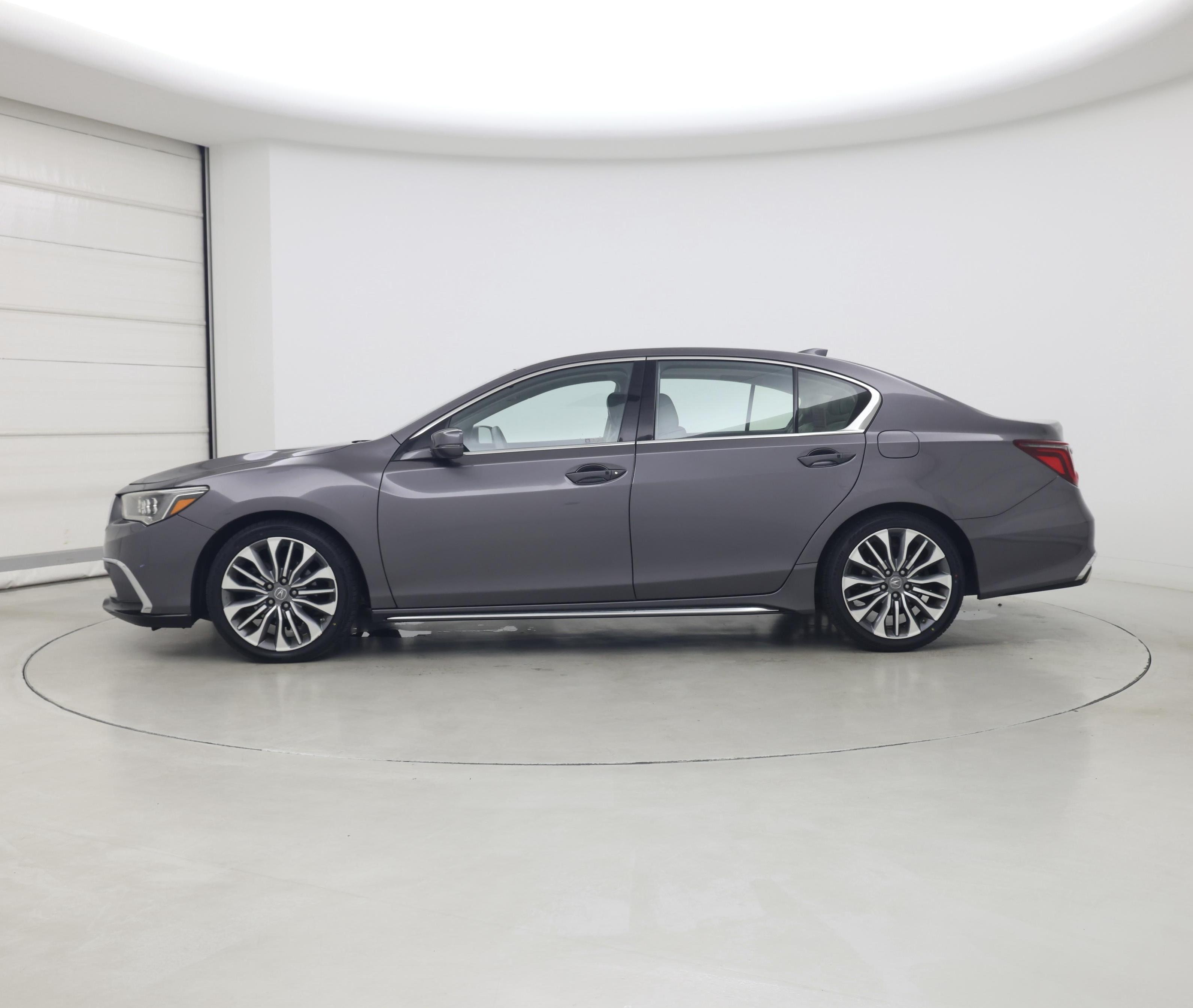 Thumbnail: 2018 Acura RLX - 3