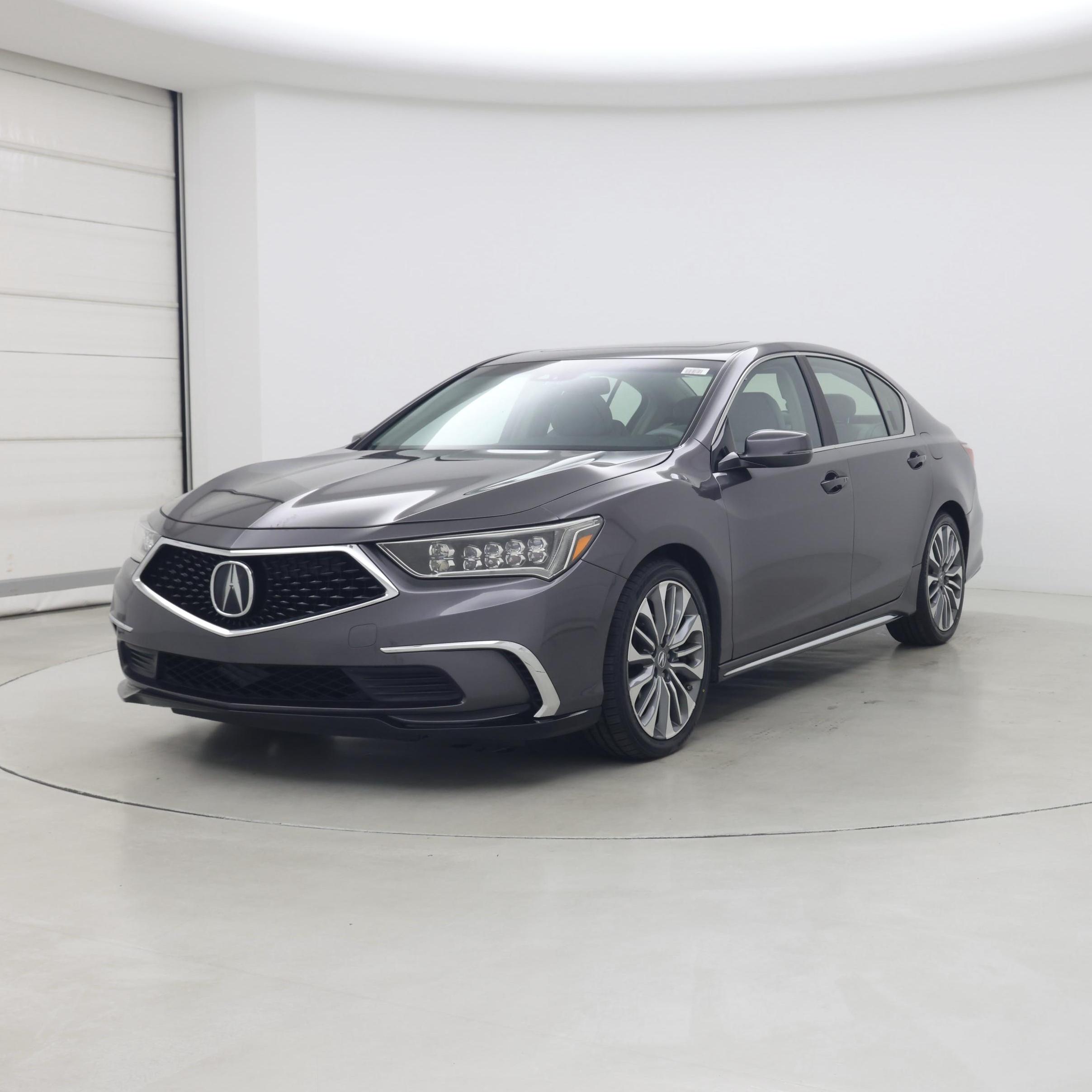 Thumbnail: 2018 Acura RLX - 4