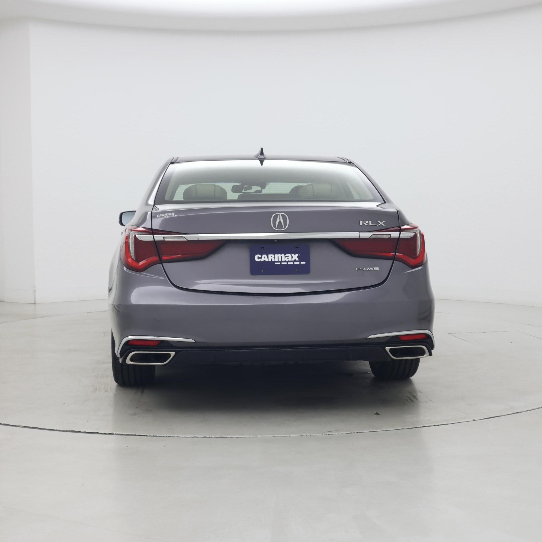 Thumbnail: 2018 Acura RLX - 6