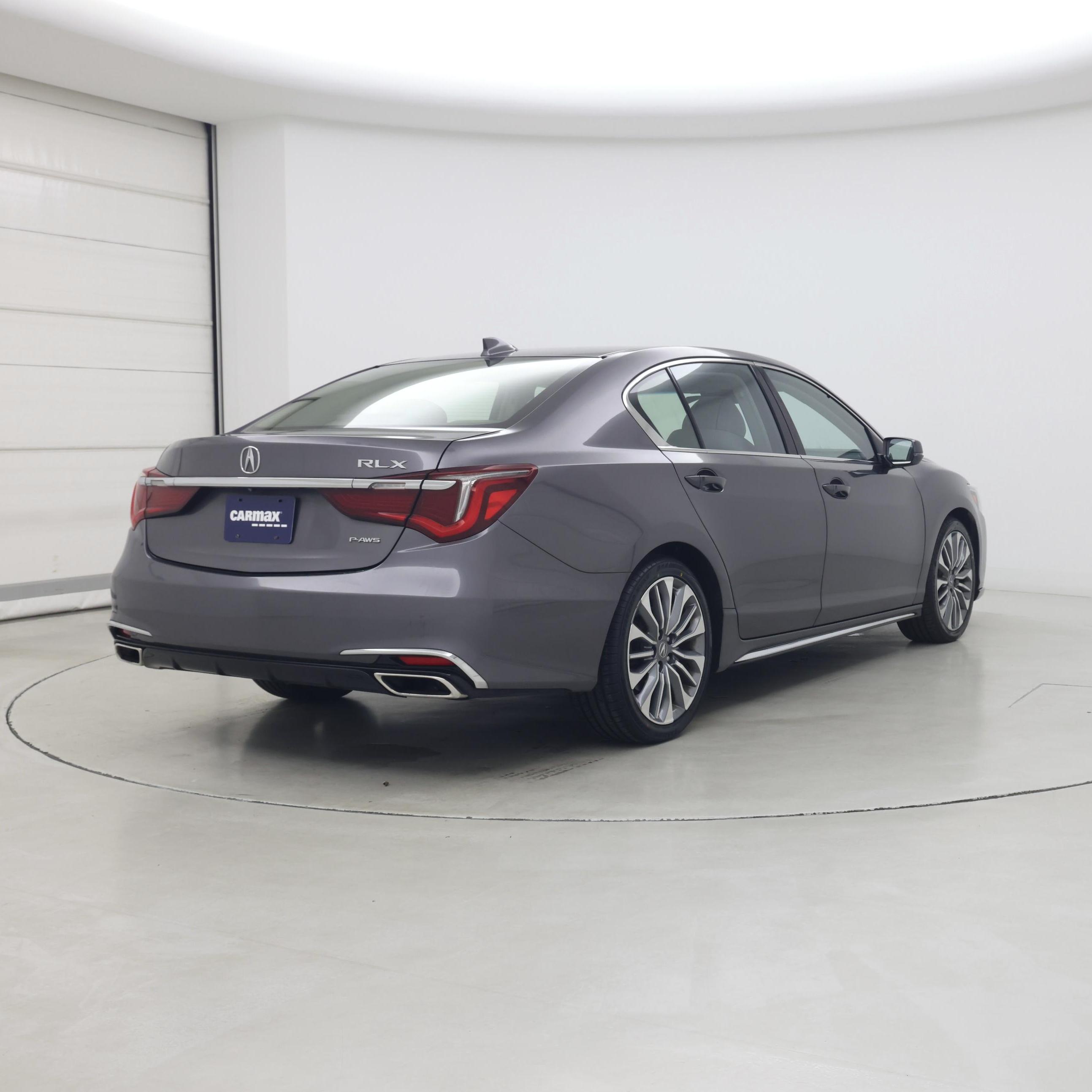 Thumbnail: 2018 Acura RLX - 8