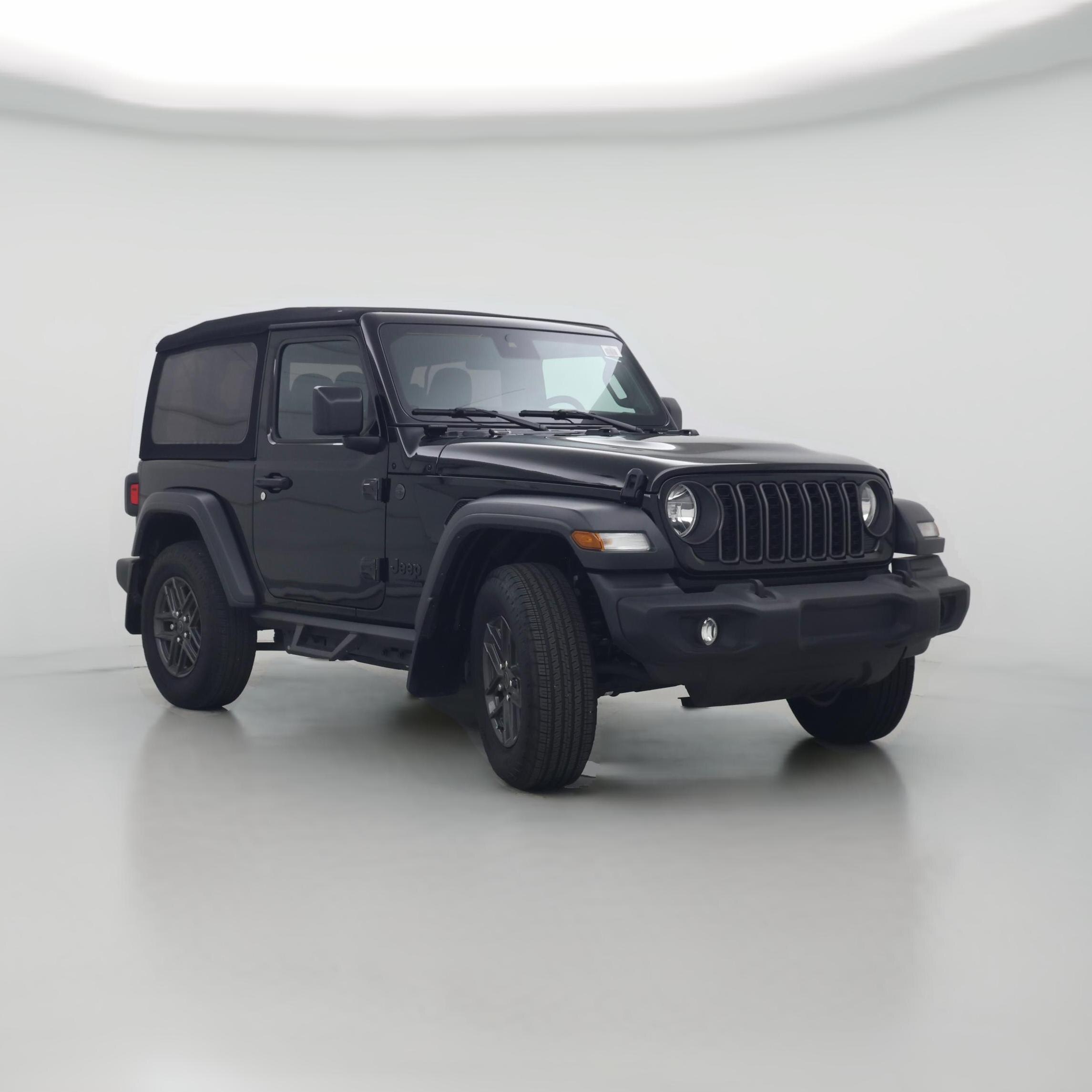 Thumbnail: 2024 Jeep Wrangler - 1