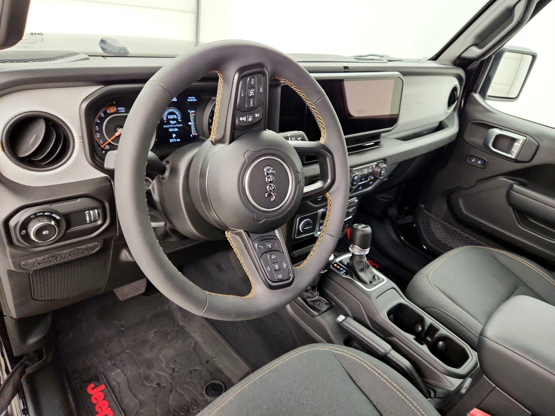 Thumbnail: 2024 Jeep Wrangler - 9
