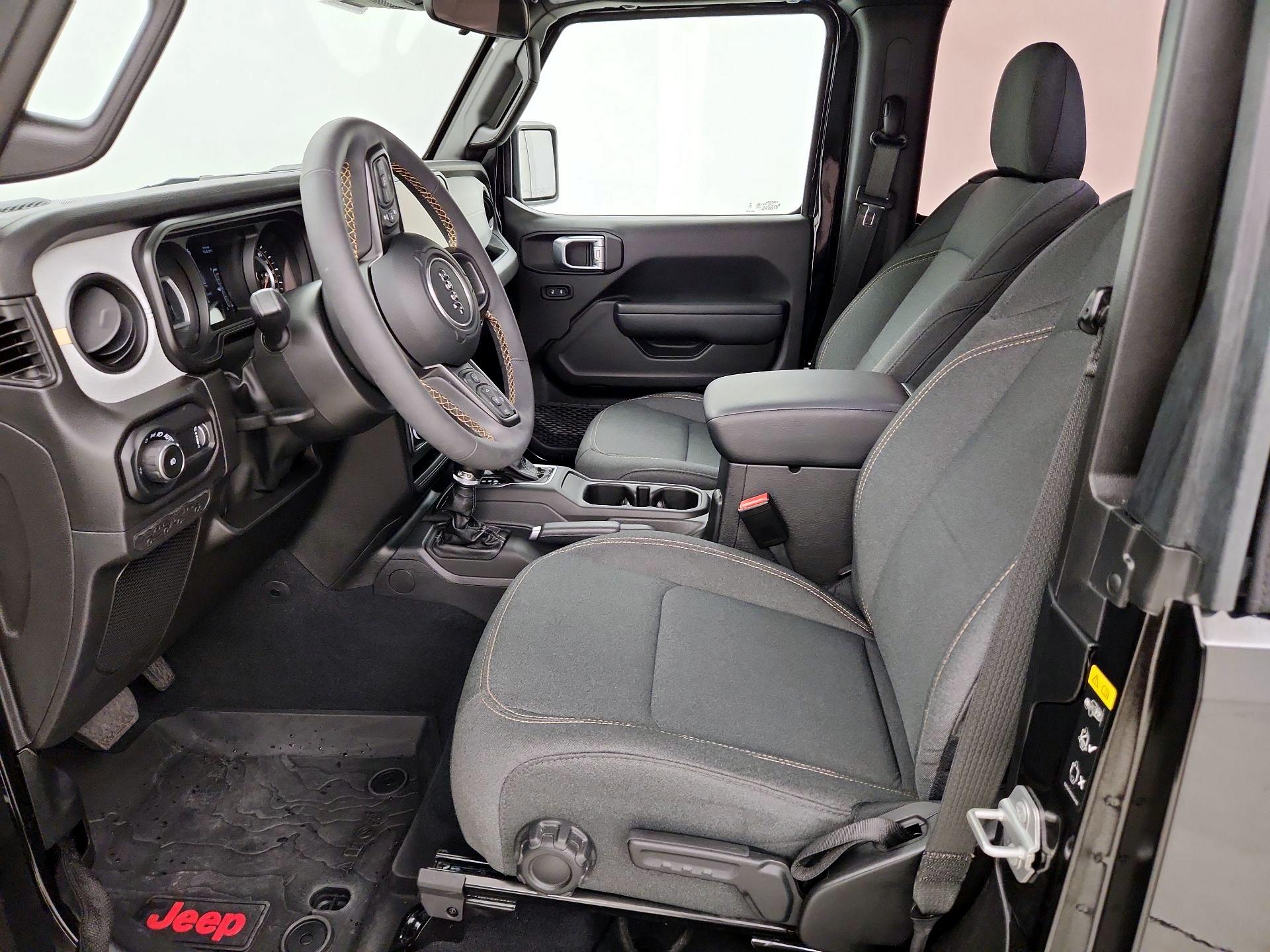 Thumbnail: 2024 Jeep Wrangler - 11