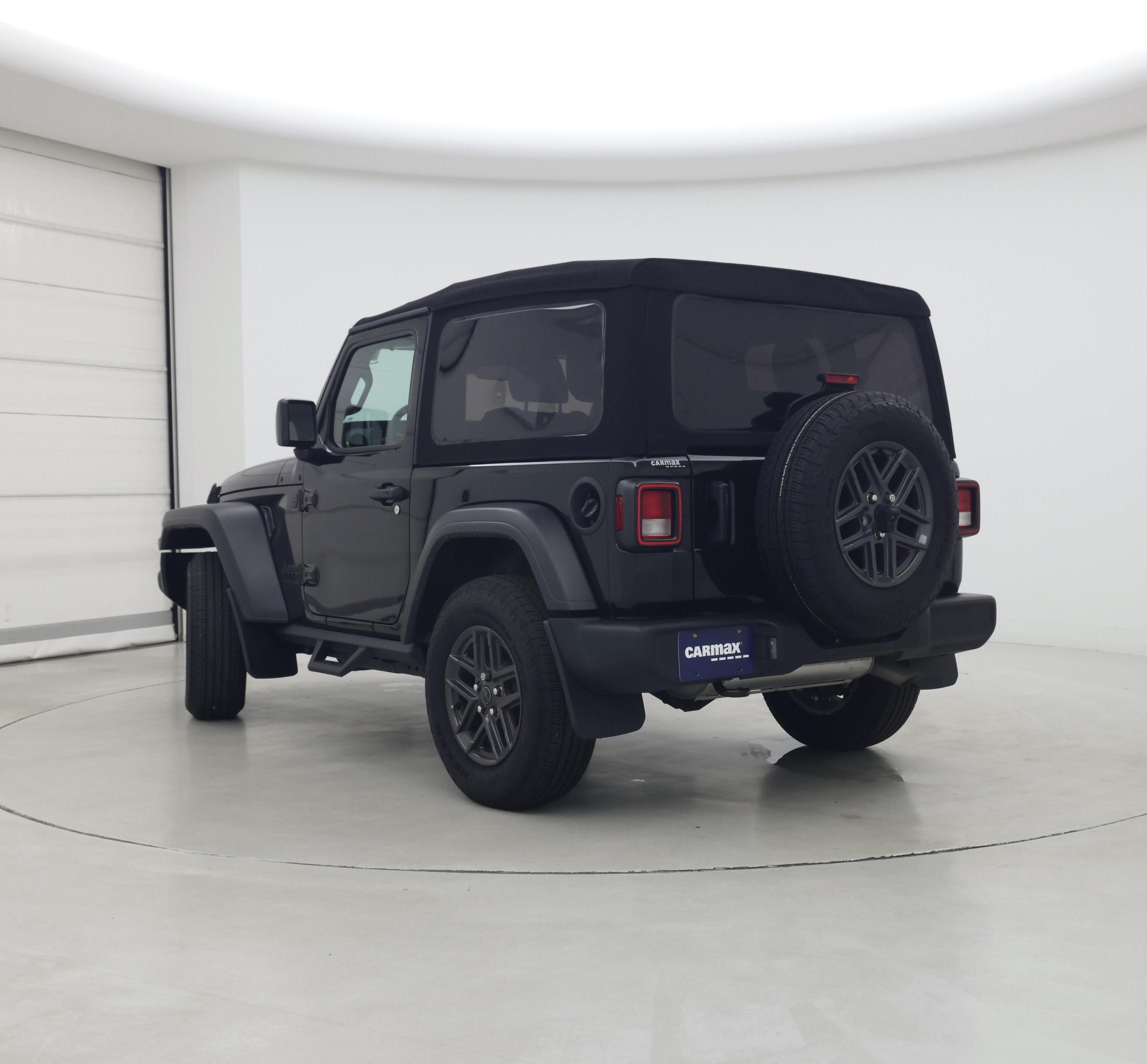 Thumbnail: 2024 Jeep Wrangler - 2